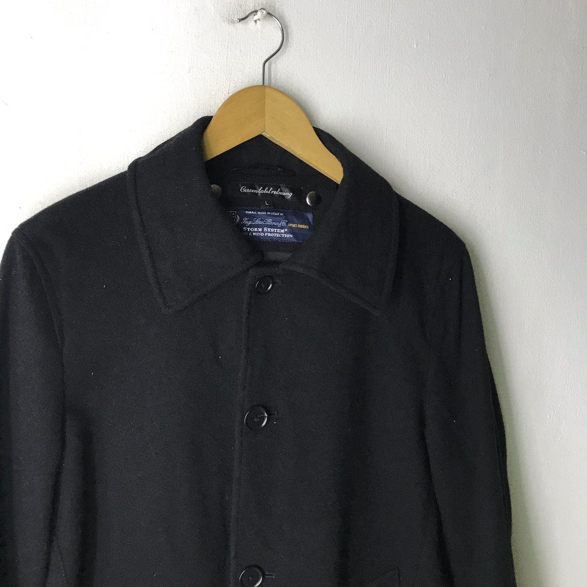 Loro Piana 🔊🔥FINAL DROP🔥Rare Loro piana x green label relaxing wool Size US M / EU 48-50 / 2 - 4 Thumbnail