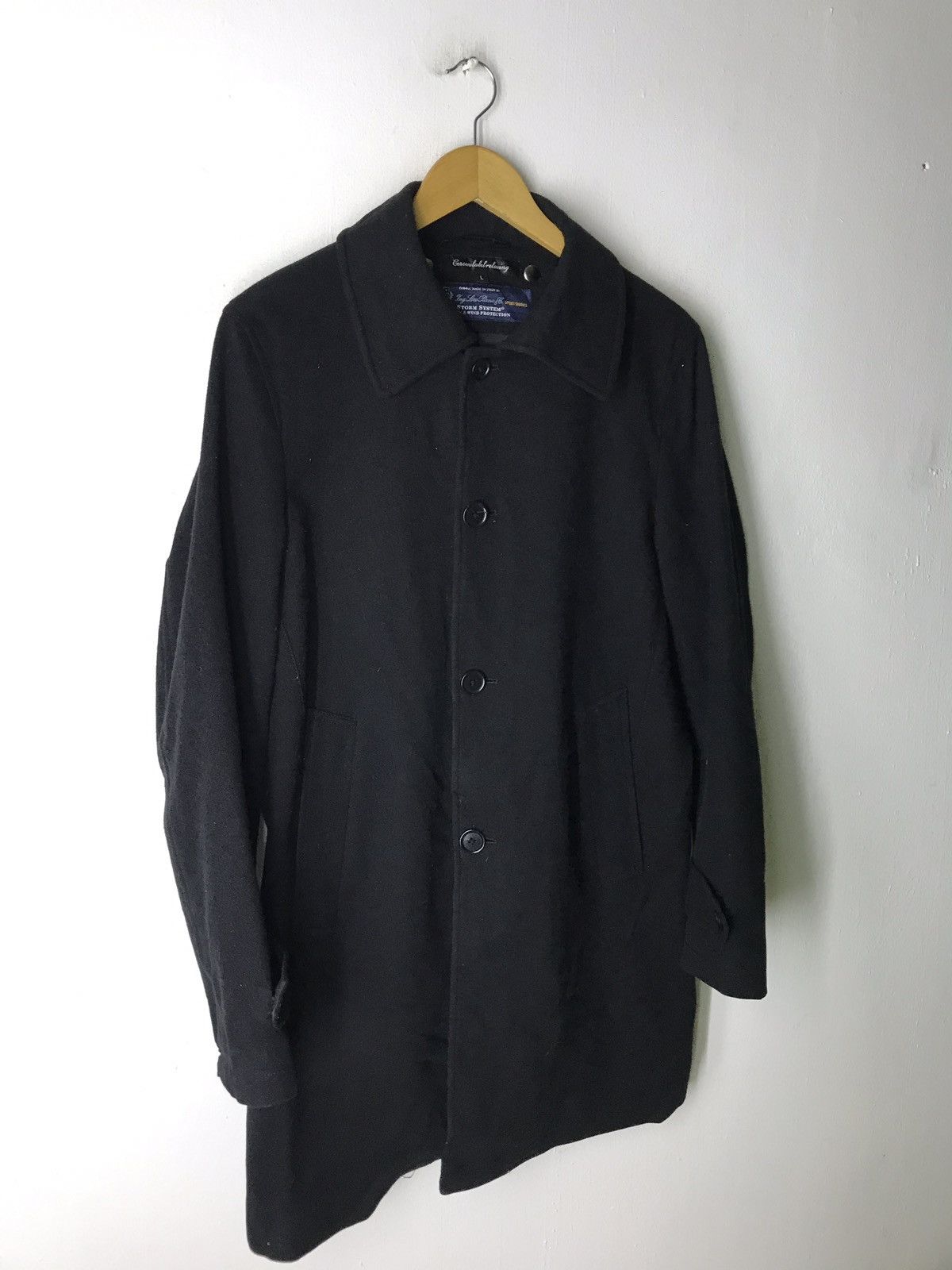 Loro Piana 🔊🔥FINAL DROP🔥Rare Loro piana x green label relaxing wool Size US M / EU 48-50 / 2 - 3 Thumbnail