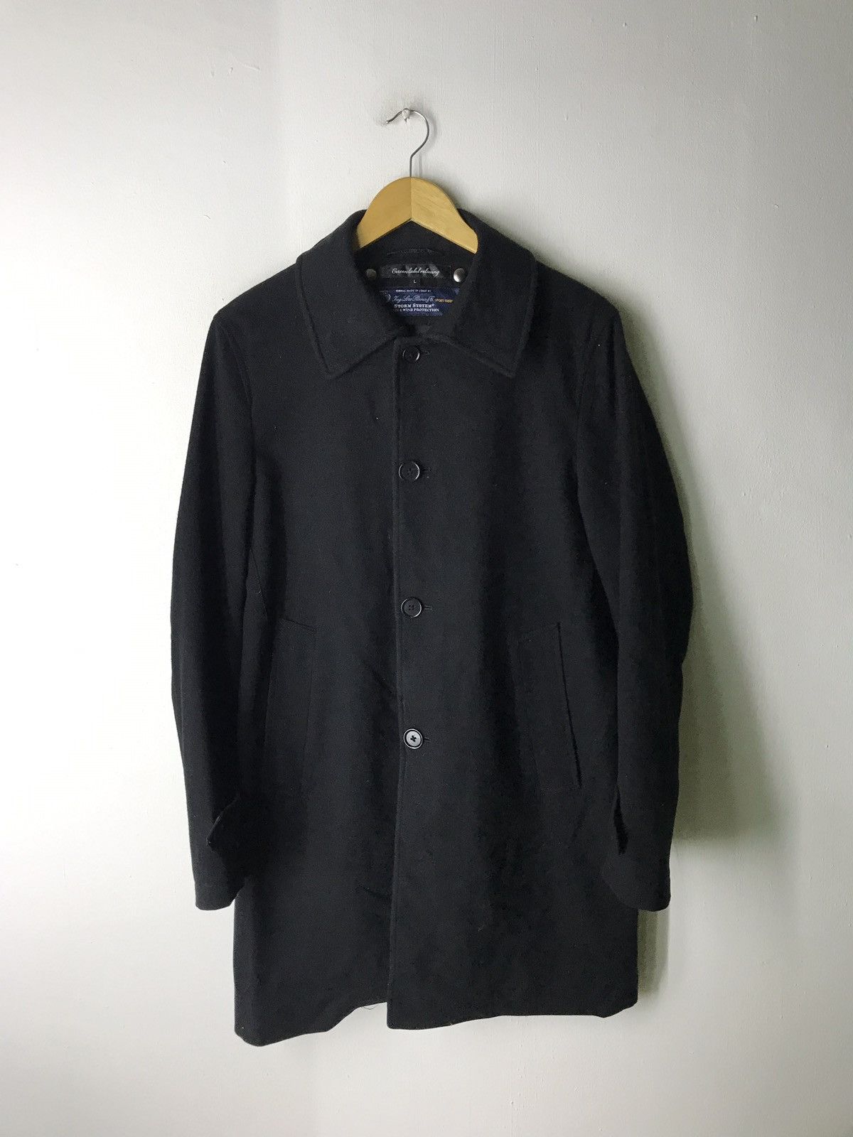 Loro Piana 🔊🔥FINAL DROP🔥Rare Loro piana x green label relaxing wool Size US M / EU 48-50 / 2 - 1 Thumbnail
