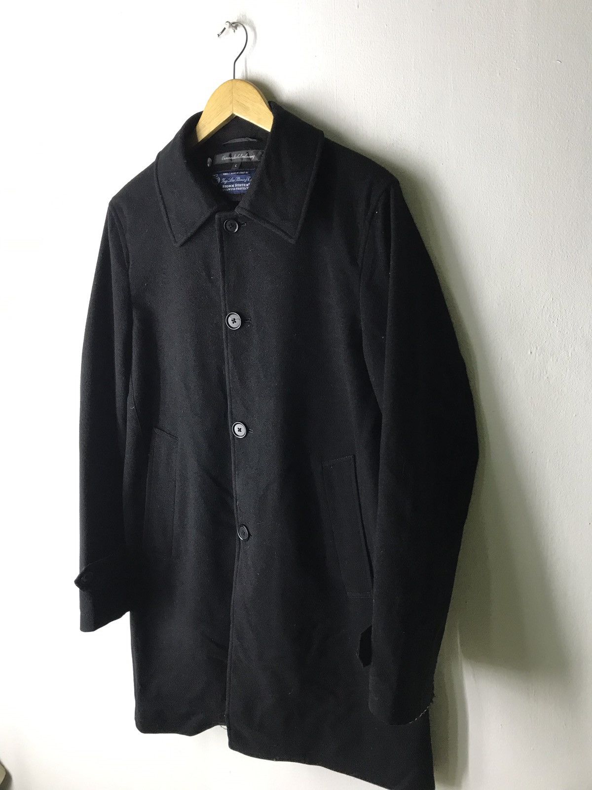 Loro Piana 🔊🔥FINAL DROP🔥Rare Loro piana x green label relaxing wool Size US M / EU 48-50 / 2 - 2 Thumbnail