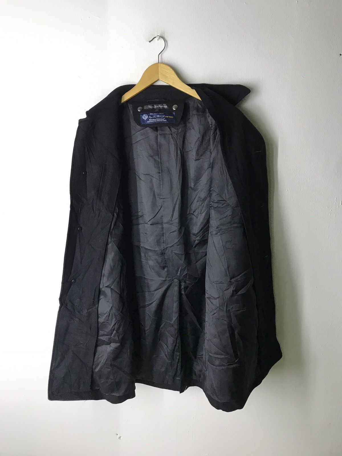 Loro Piana 🔊🔥FINAL DROP🔥Rare Loro piana x green label relaxing wool Size US M / EU 48-50 / 2 - 6 Thumbnail