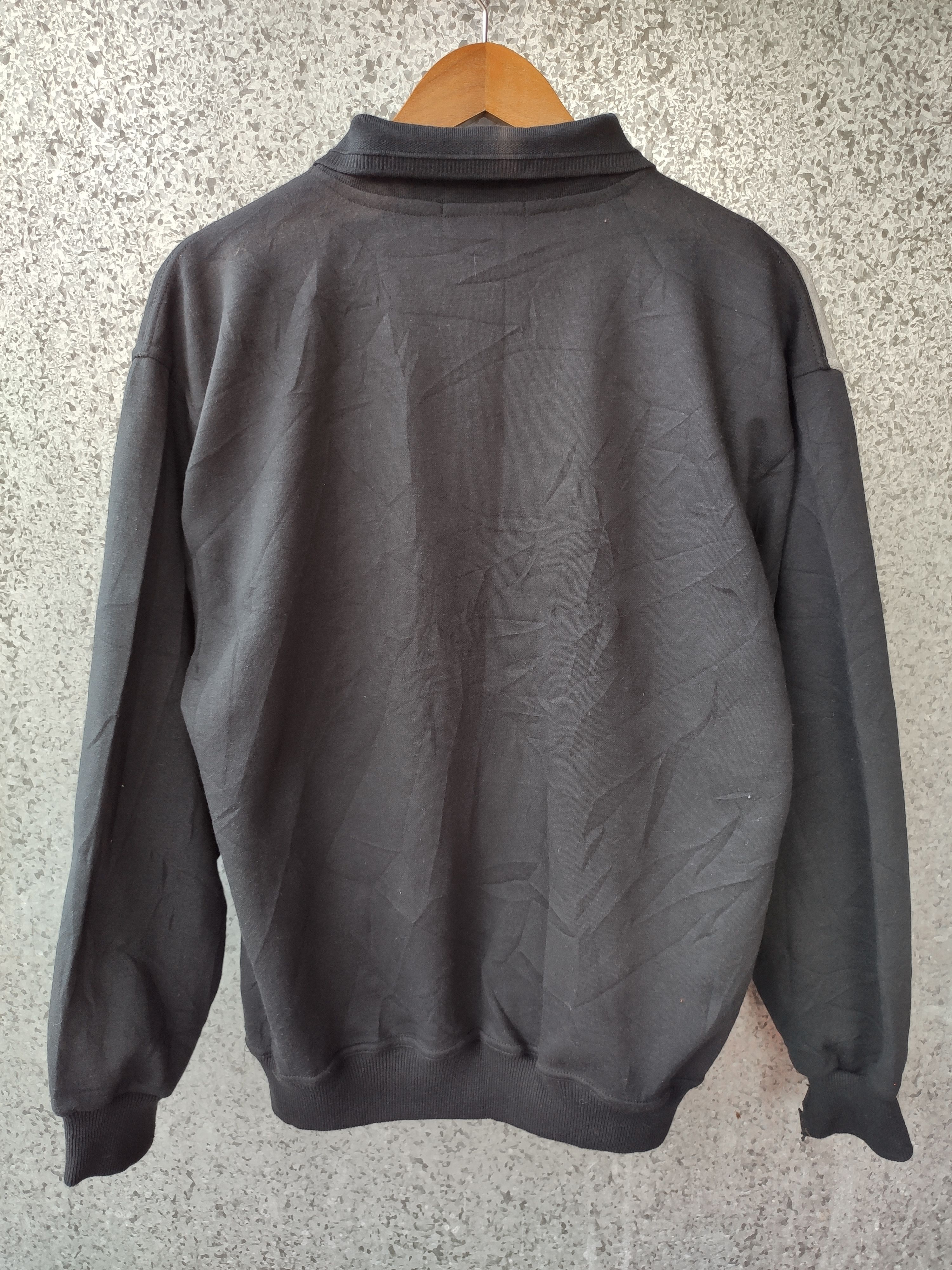 Valentino Vintage Calro Valentino sweatshirt Size US L / EU 52-54 / 3 - 3 Thumbnail
