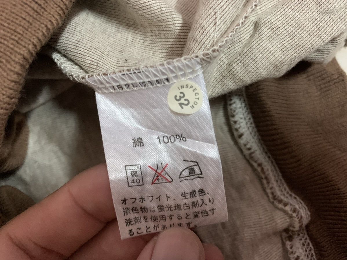 Hiroko Koshino Homme × Japanese Brand × Vintage Hiroko koshino Homme Big Logo sweatshirt Size US L / EU 52-54 / 3 - 9 Thumbnail