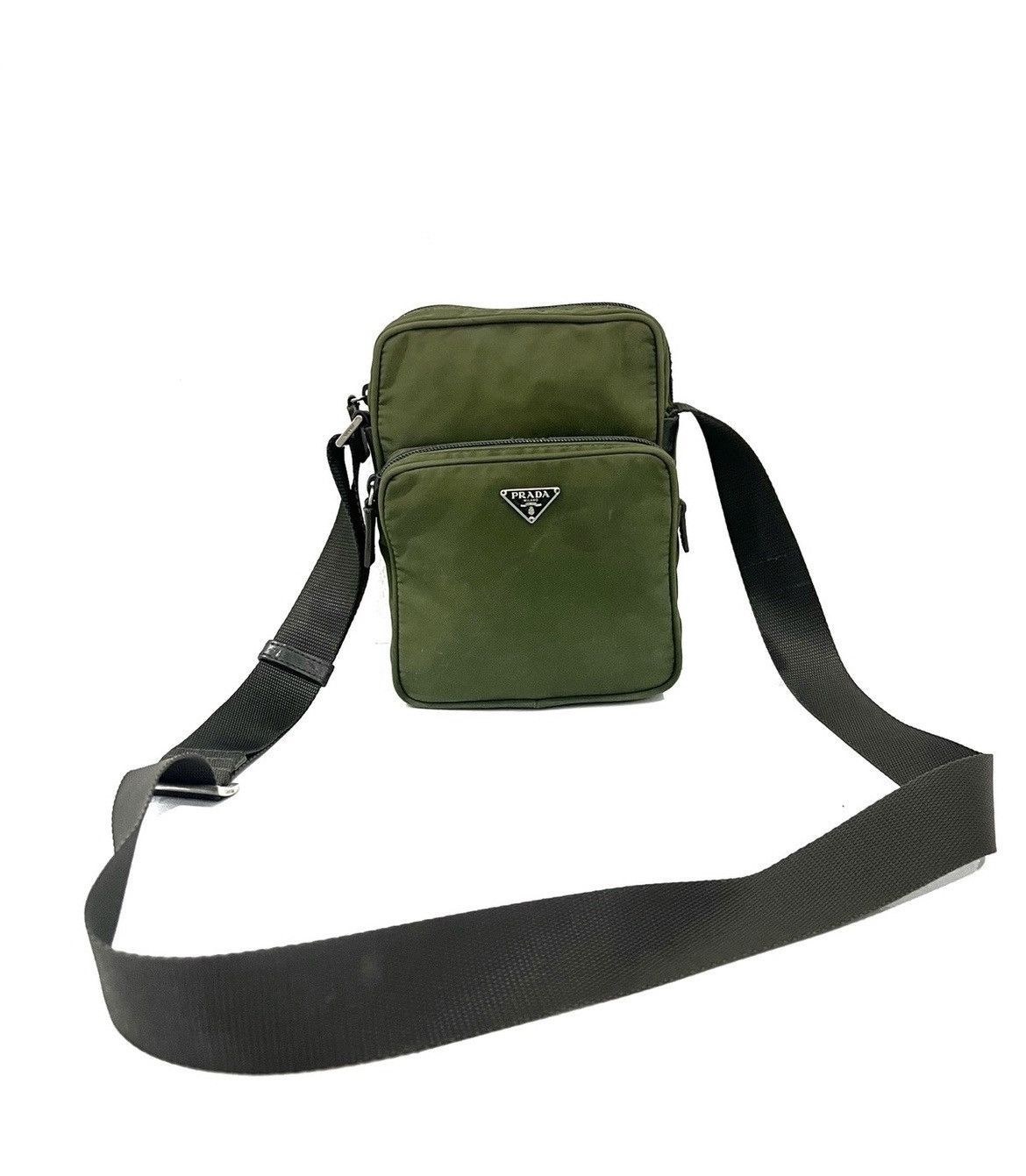 Prada PRADA Bag Nylon Shoulder Size ONE SIZE - 7 Thumbnail