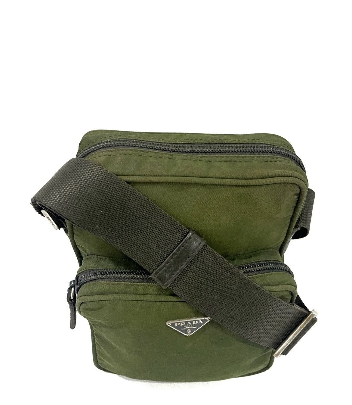 Prada PRADA Bag Nylon Shoulder Size ONE SIZE - 3 Thumbnail