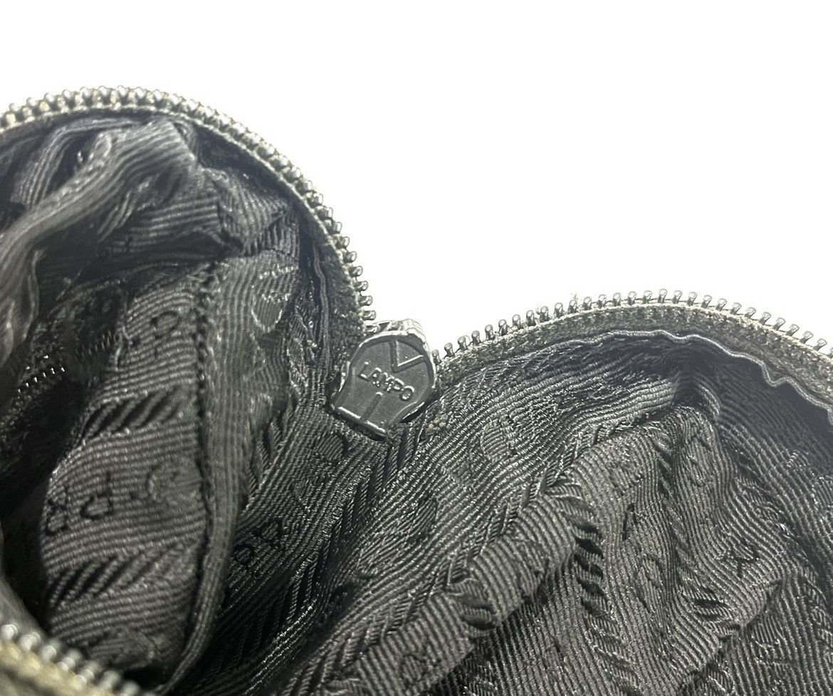 Prada PRADA Bag Nylon Shoulder Size ONE SIZE - 15 Thumbnail