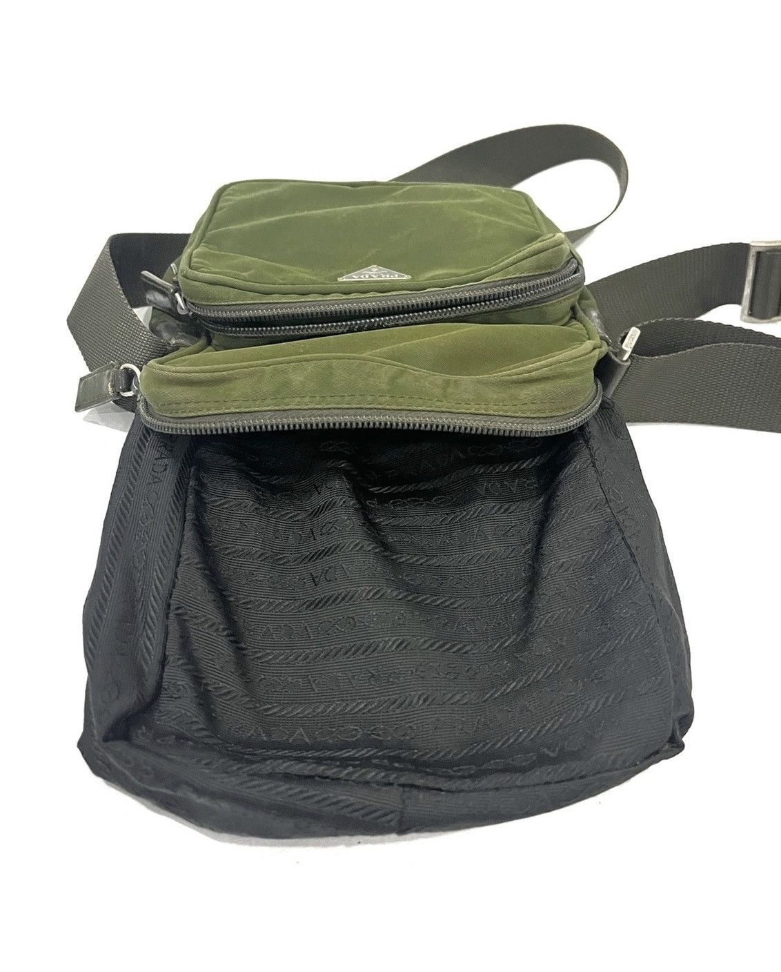 Prada PRADA Bag Nylon Shoulder Size ONE SIZE - 11 Thumbnail