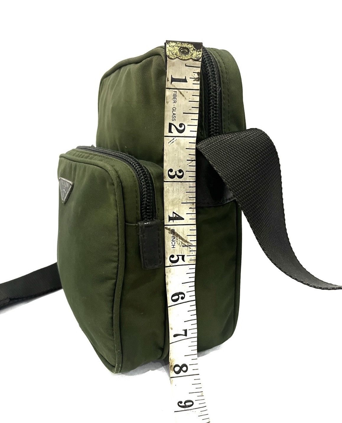 Prada PRADA Bag Nylon Shoulder Size ONE SIZE - 20 Thumbnail