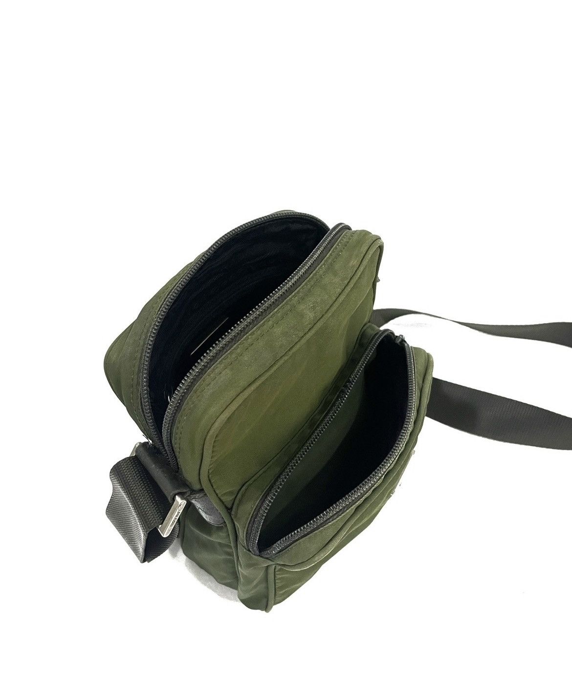 Prada PRADA Bag Nylon Shoulder Size ONE SIZE - 9 Thumbnail