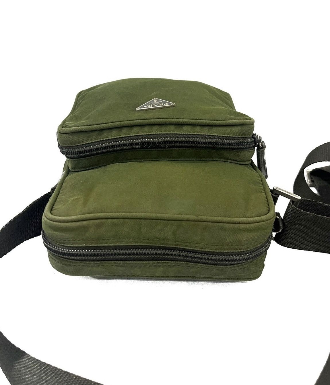 Prada PRADA Bag Nylon Shoulder Size ONE SIZE - 8 Thumbnail