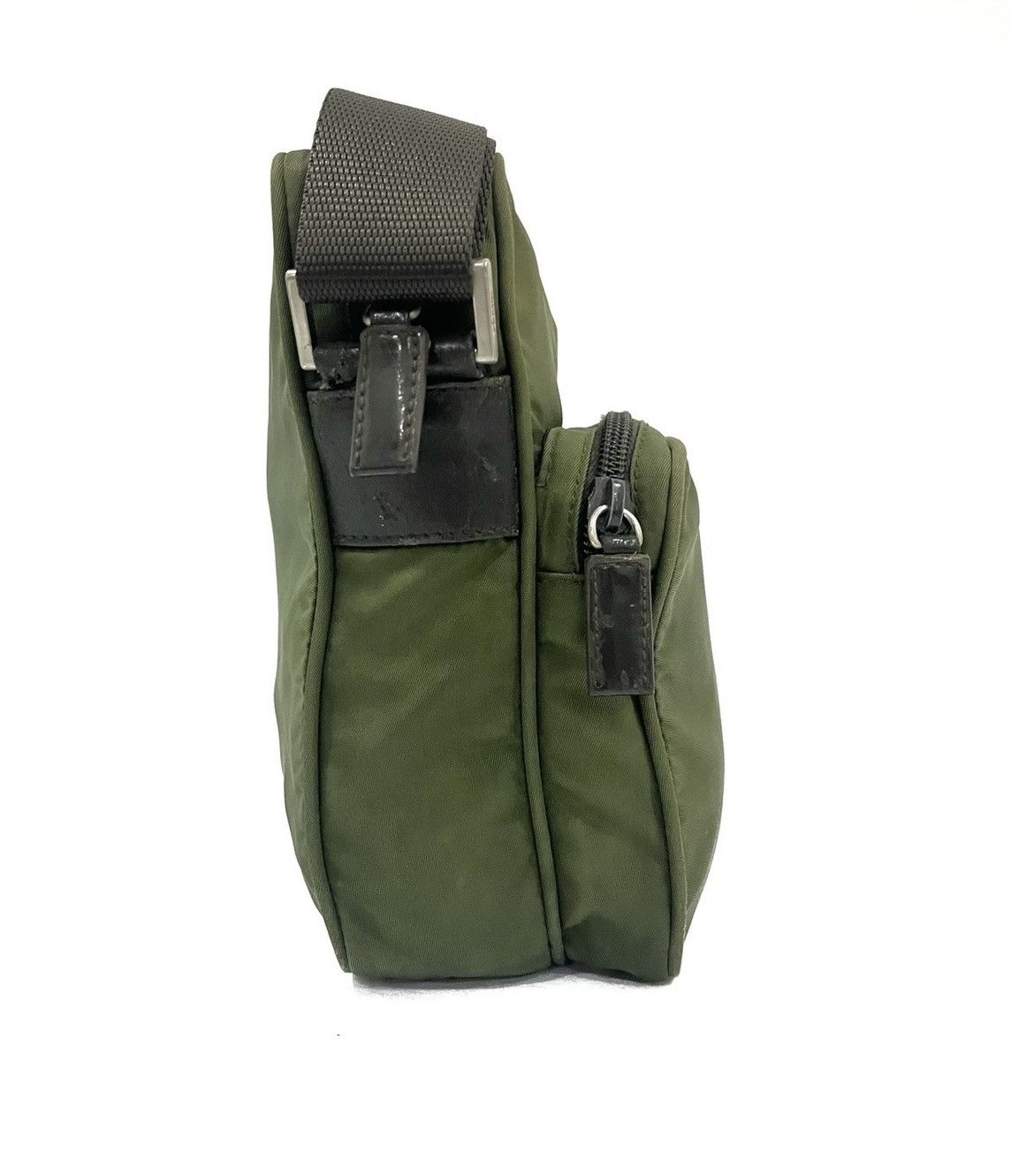 Prada PRADA Bag Nylon Shoulder Size ONE SIZE - 6 Thumbnail