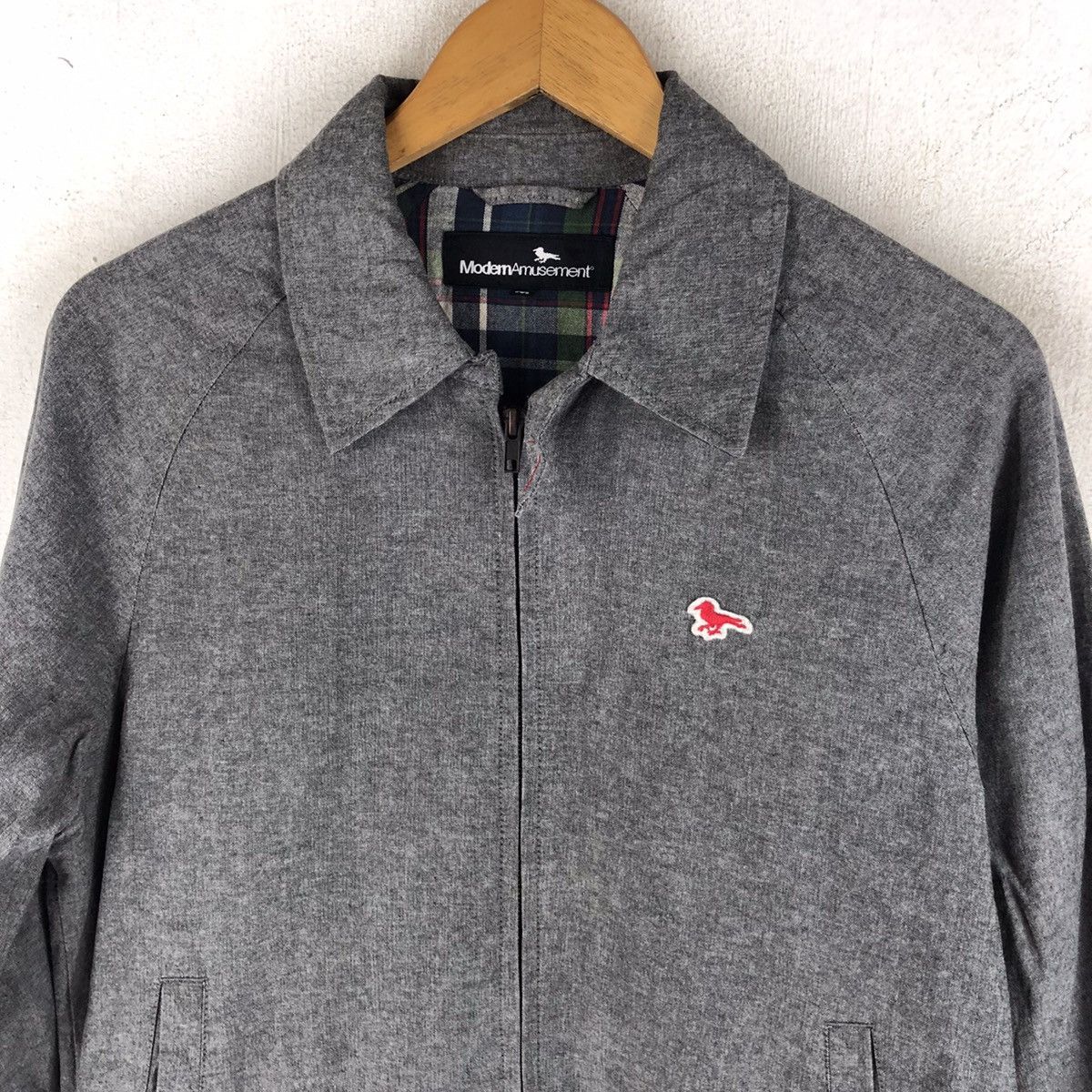 Modern Amusement 🔥MODEM AMUSEMENT BLOUSON JACKET Size US M / EU 48-50 / 2 - 4 Thumbnail