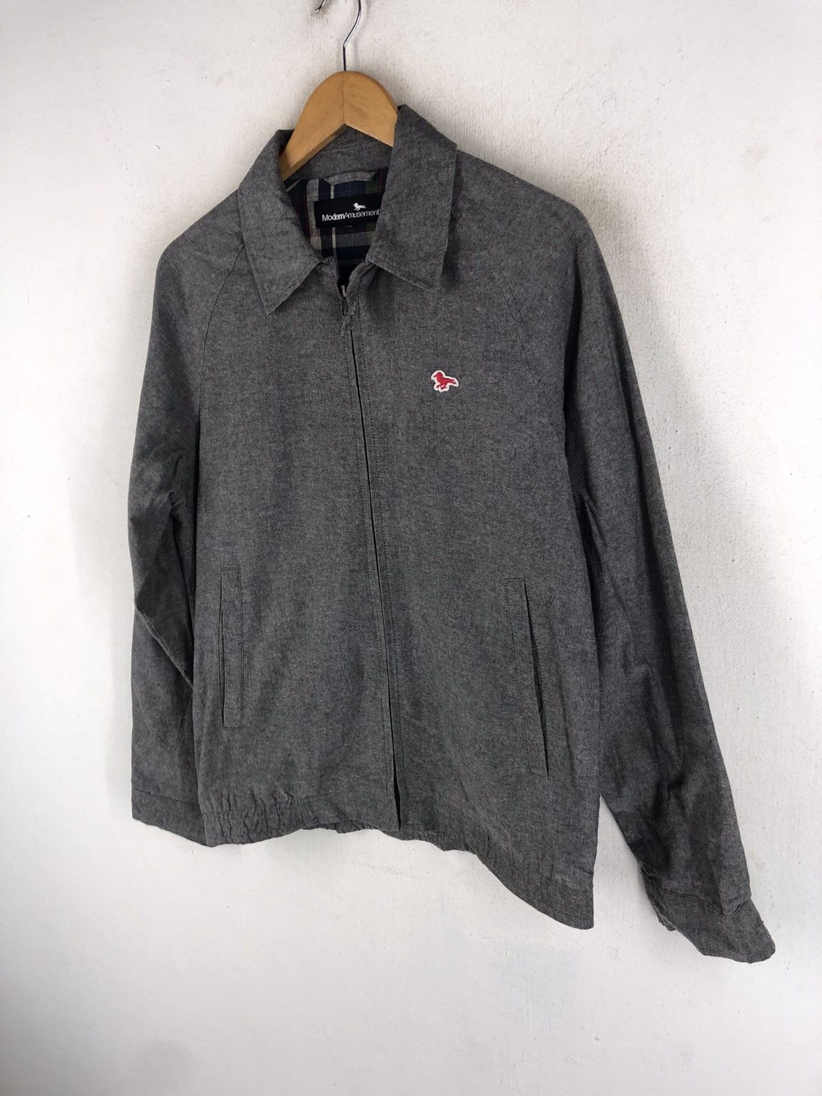 Modern Amusement 🔥MODEM AMUSEMENT BLOUSON JACKET Size US M / EU 48-50 / 2 - 3 Thumbnail