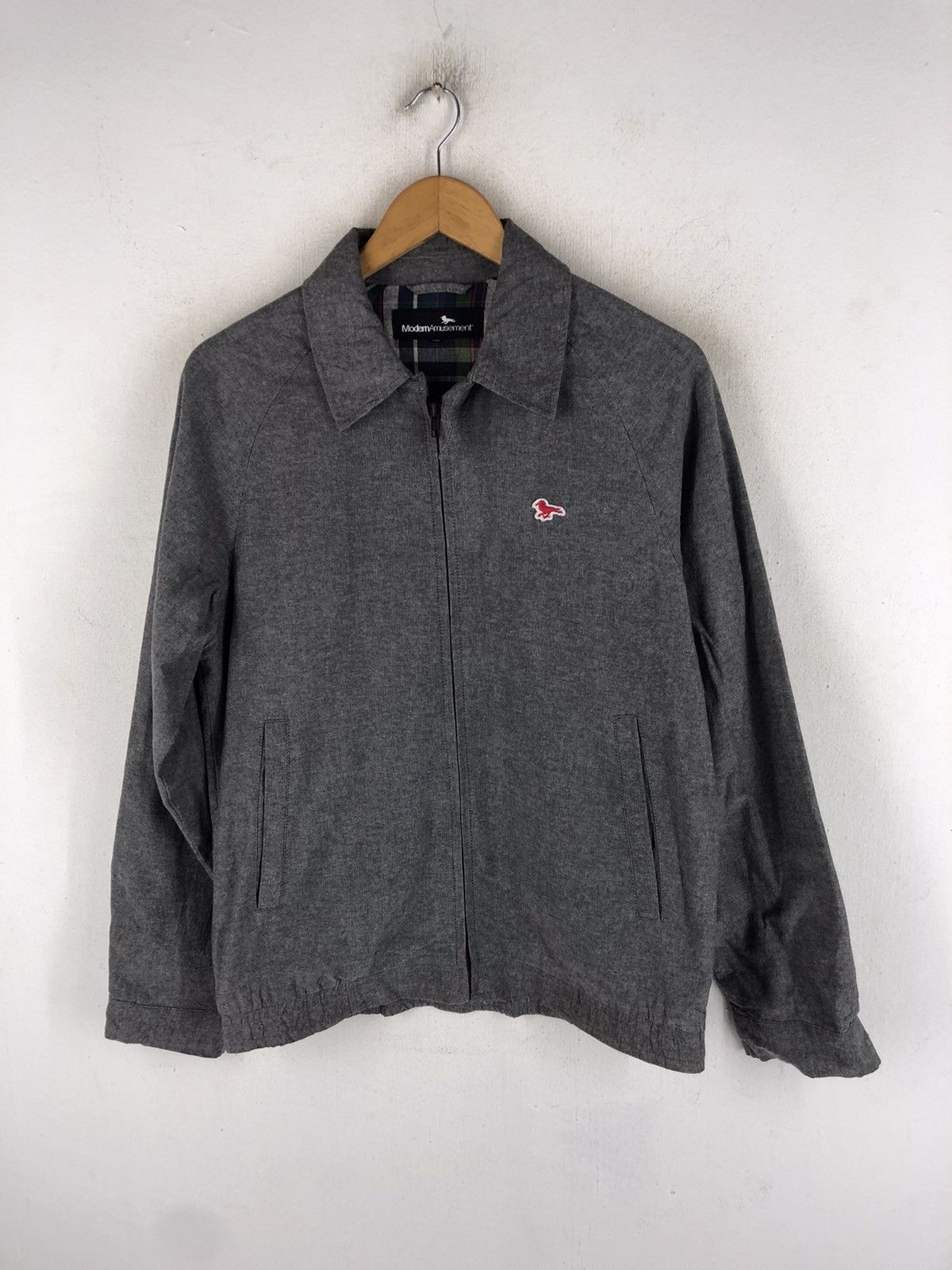 Modern Amusement 🔥MODEM AMUSEMENT BLOUSON JACKET Size US M / EU 48-50 / 2 - 1 Thumbnail