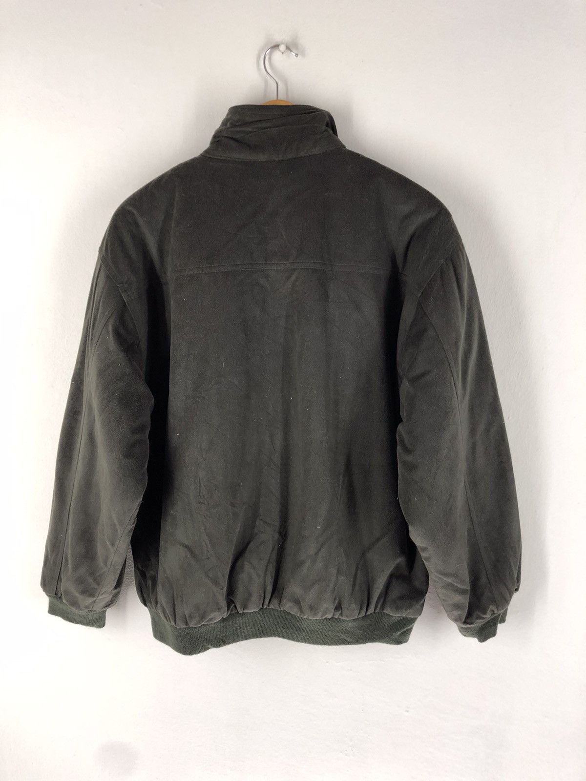 Japanese Brand 🔥J DESIGN BOMBER JACKET Size US L / EU 52-54 / 3 - 5 Thumbnail