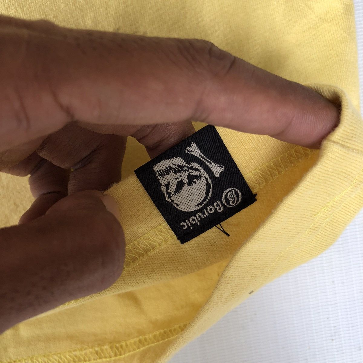 Japanese Brand 🔥MWS BORUBIC GOLDENKING CASINO LAS VEGAS VINTAGE SHIRT Size US L / EU 52-54 / 3 - 7 Thumbnail