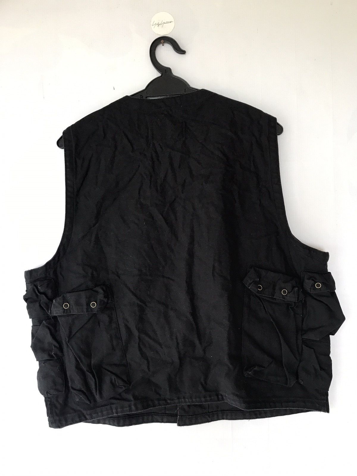Buzz Rickson's VEST TYPE C-1 CARGO TACTICAL MULTI POCKET ARMY AIR GORCE Size US L / EU 52-54 / 3 - 7 Thumbnail