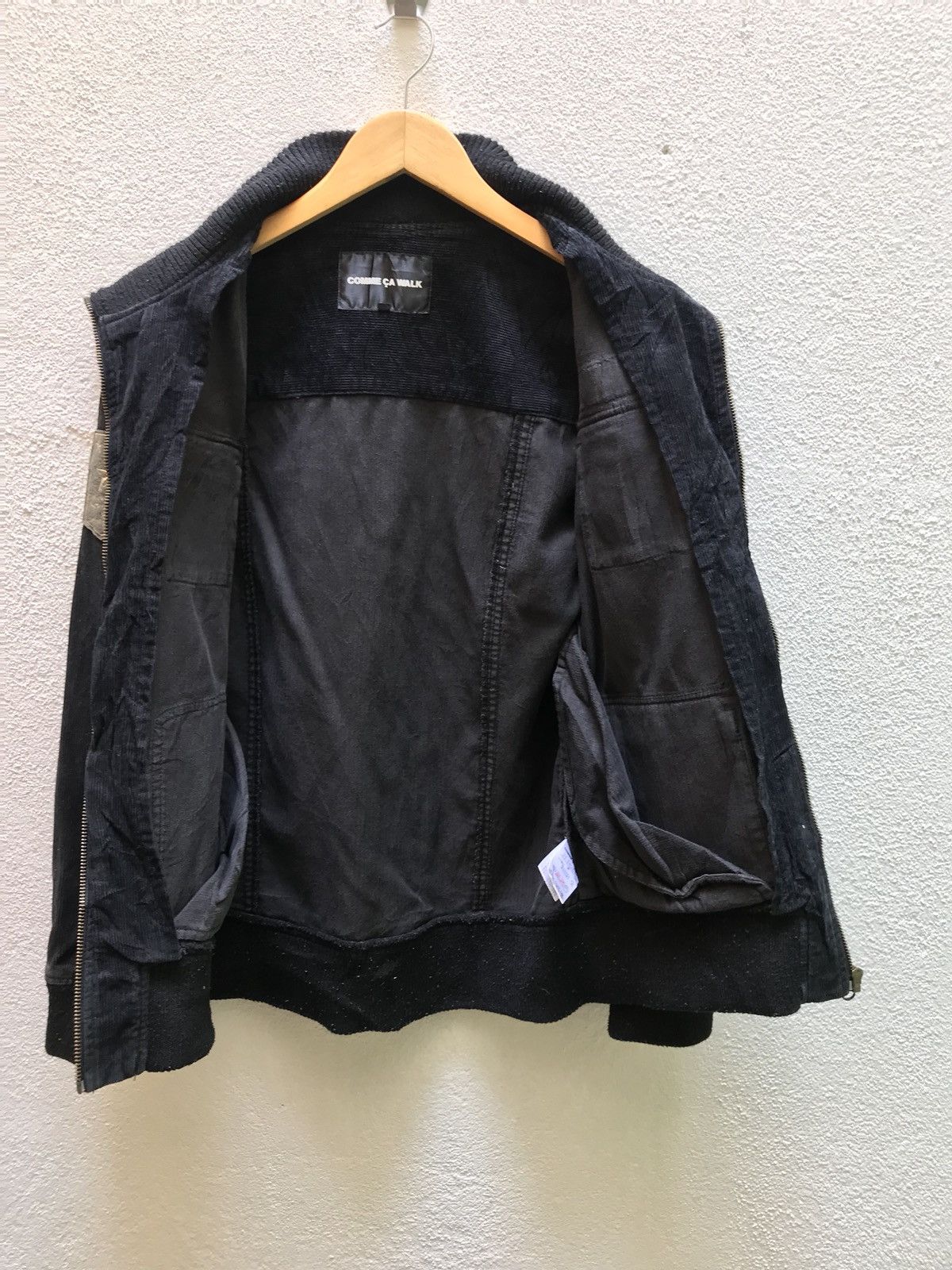 Comme Ca Ism 🔥💢 Comme Ca Walk By Comme Ca Ism Military Corduroy jacket Size US S / EU 44-46 / 1 - 6 Thumbnail