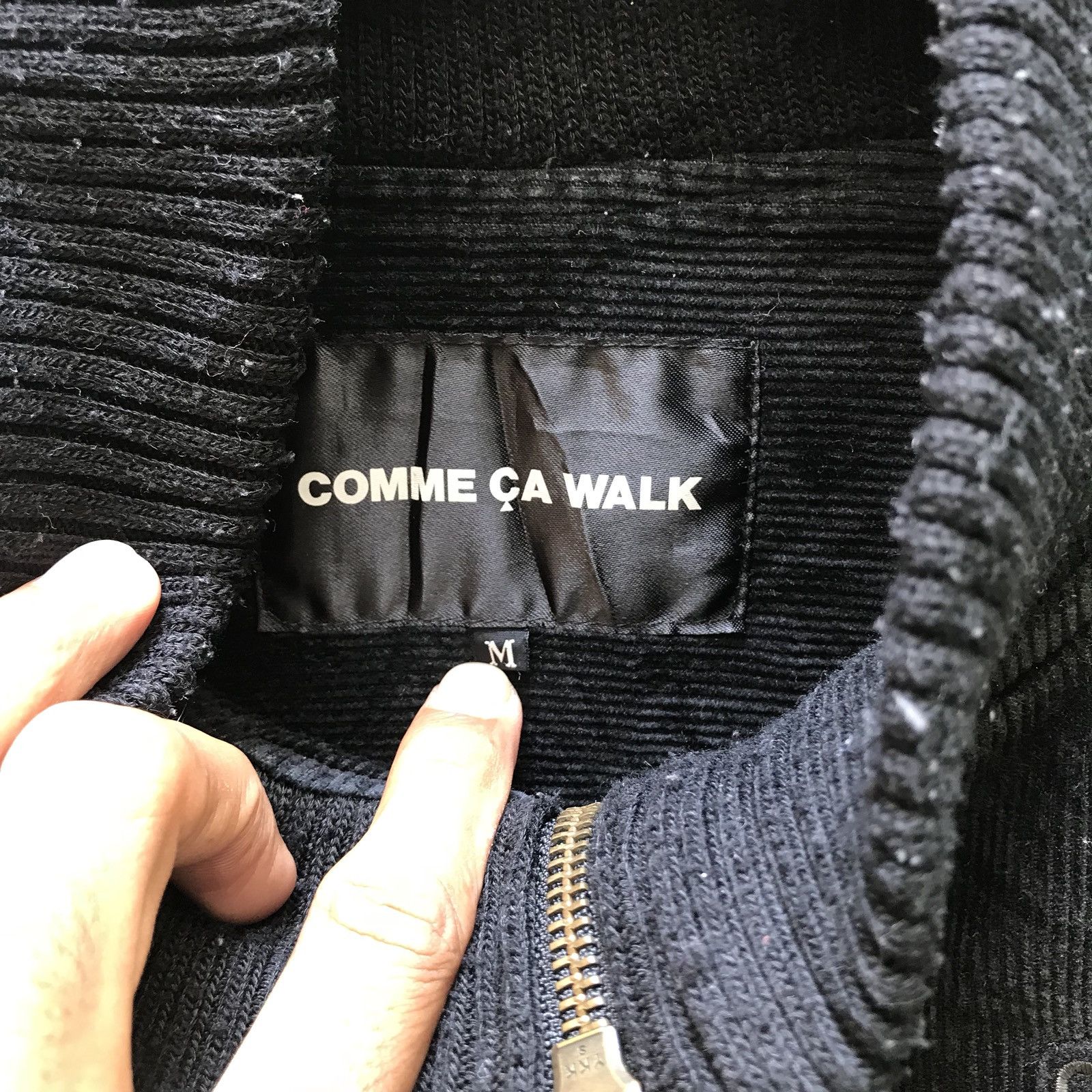Comme Ca Ism 🔥💢 Comme Ca Walk By Comme Ca Ism Military Corduroy jacket Size US S / EU 44-46 / 1 - 7 Thumbnail