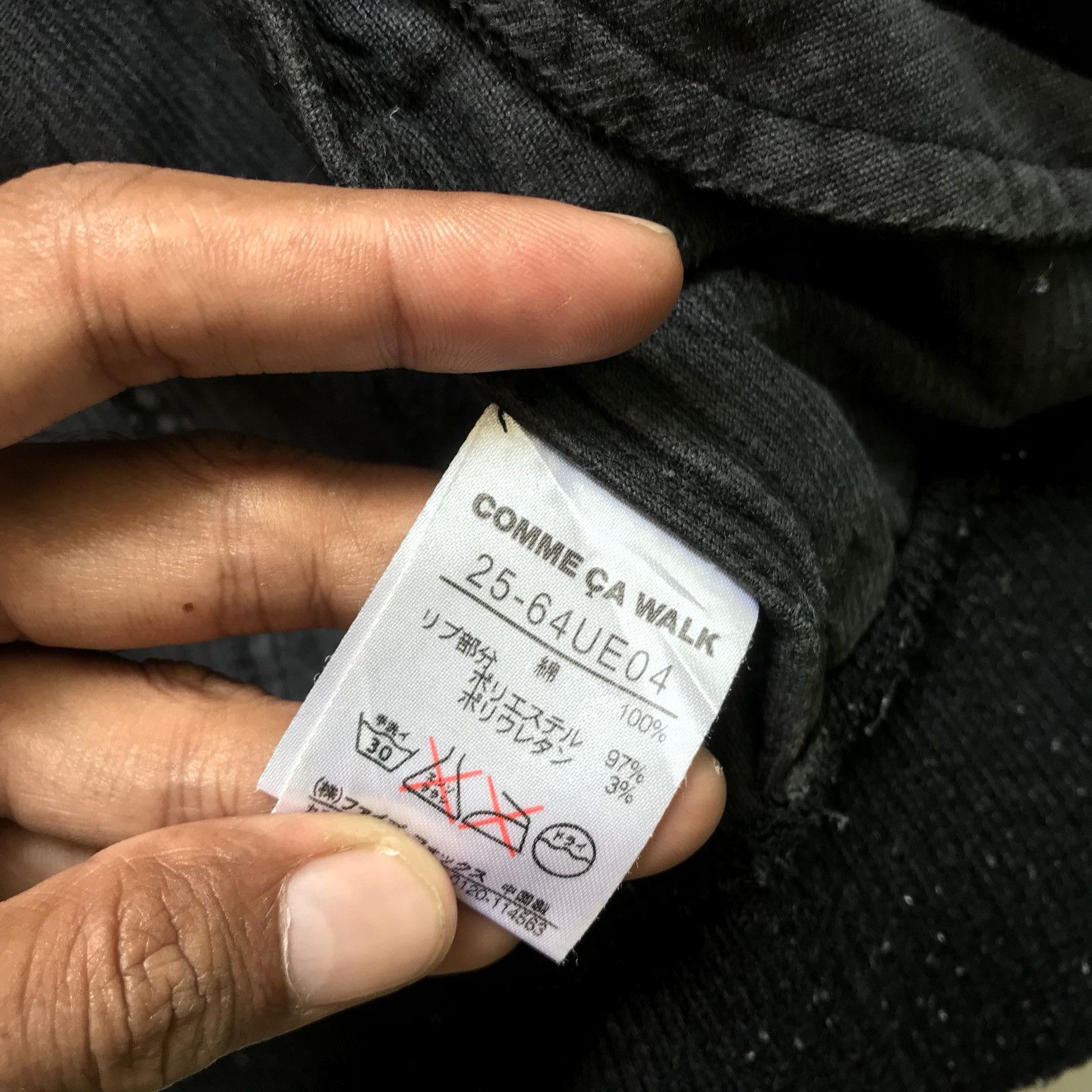 Comme Ca Ism 🔥💢 Comme Ca Walk By Comme Ca Ism Military Corduroy jacket Size US S / EU 44-46 / 1 - 8 Thumbnail