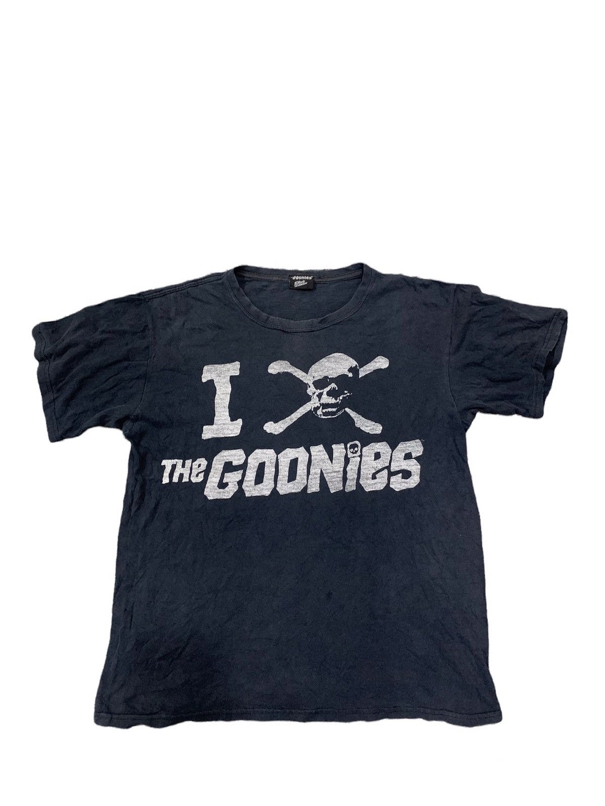 Ripple Junction × Vintage Vintage The Goonies Movie Tshirt By Ripple Juntion Size US M / EU 48-50 / 2 - 1 Thumbnail