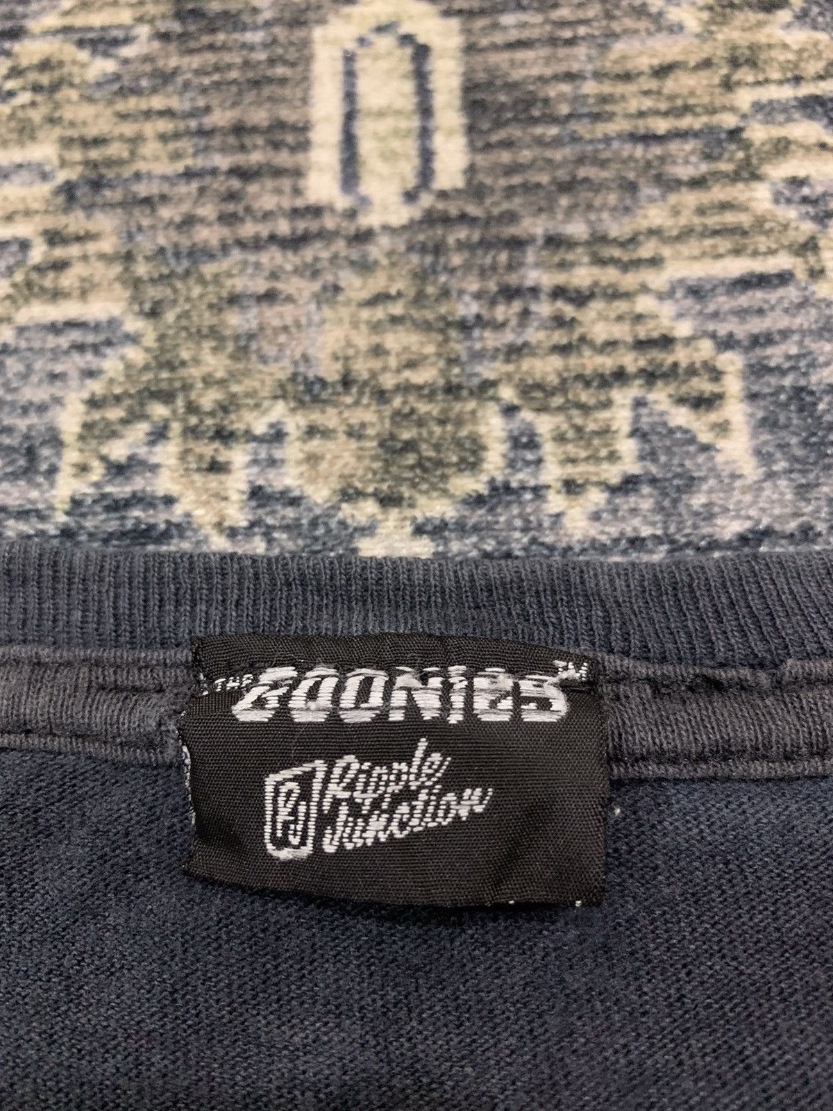 Ripple Junction × Vintage Vintage The Goonies Movie Tshirt By Ripple Juntion Size US M / EU 48-50 / 2 - 4 Thumbnail
