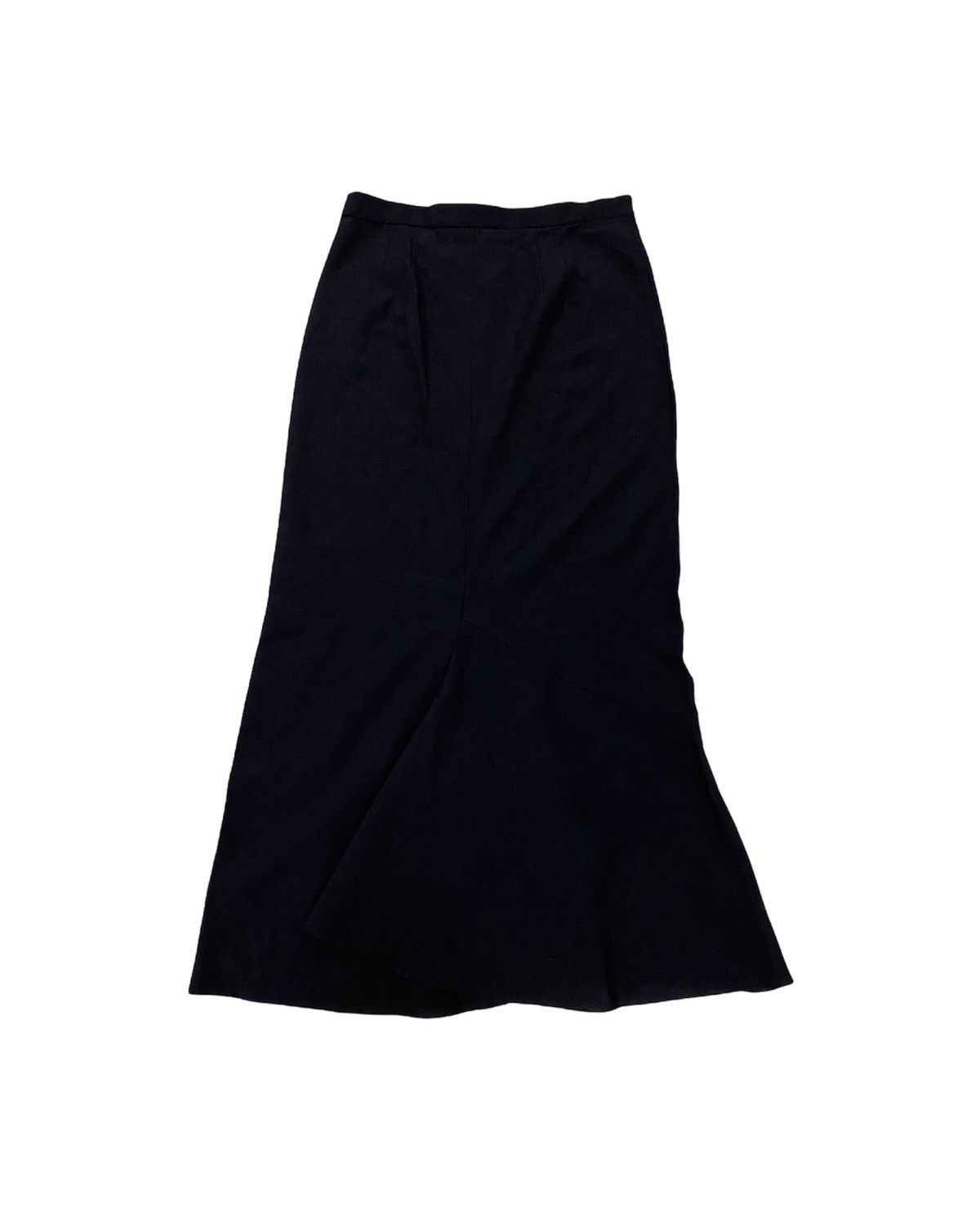 Junya Watanabe Comme Des Garcons Junya Watanabe Maxi Skirt Size 29" - 2 Thumbnail