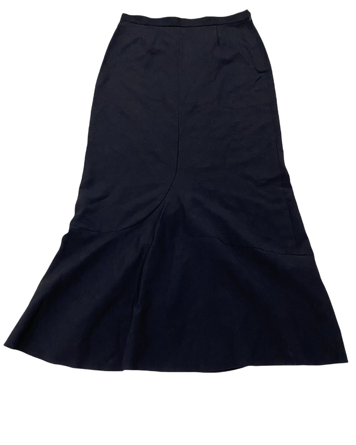 Junya Watanabe Comme Des Garcons Junya Watanabe Maxi Skirt Size 29" - 3 Thumbnail