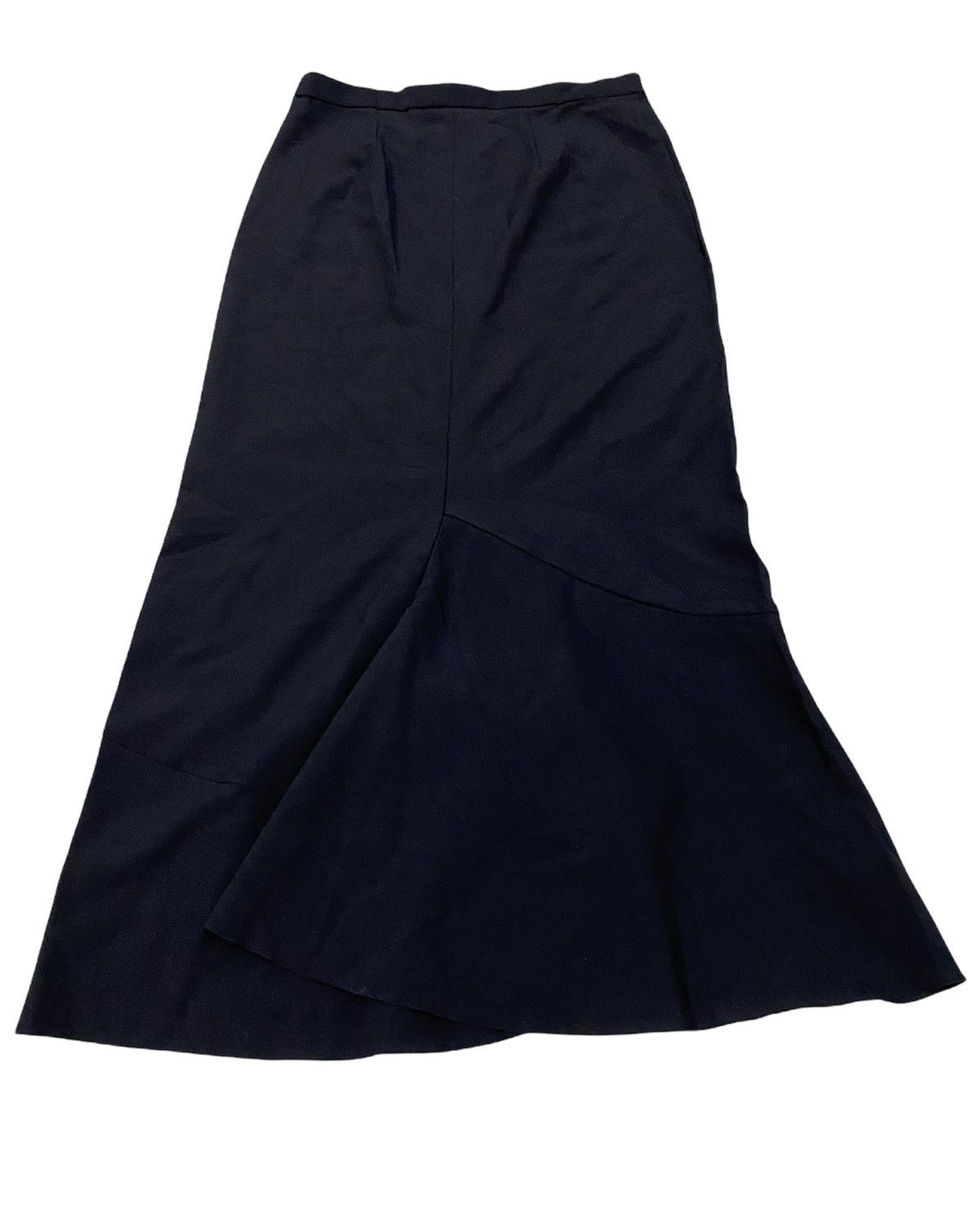 Junya Watanabe Comme Des Garcons Junya Watanabe Maxi Skirt Size 29" - 4 Thumbnail