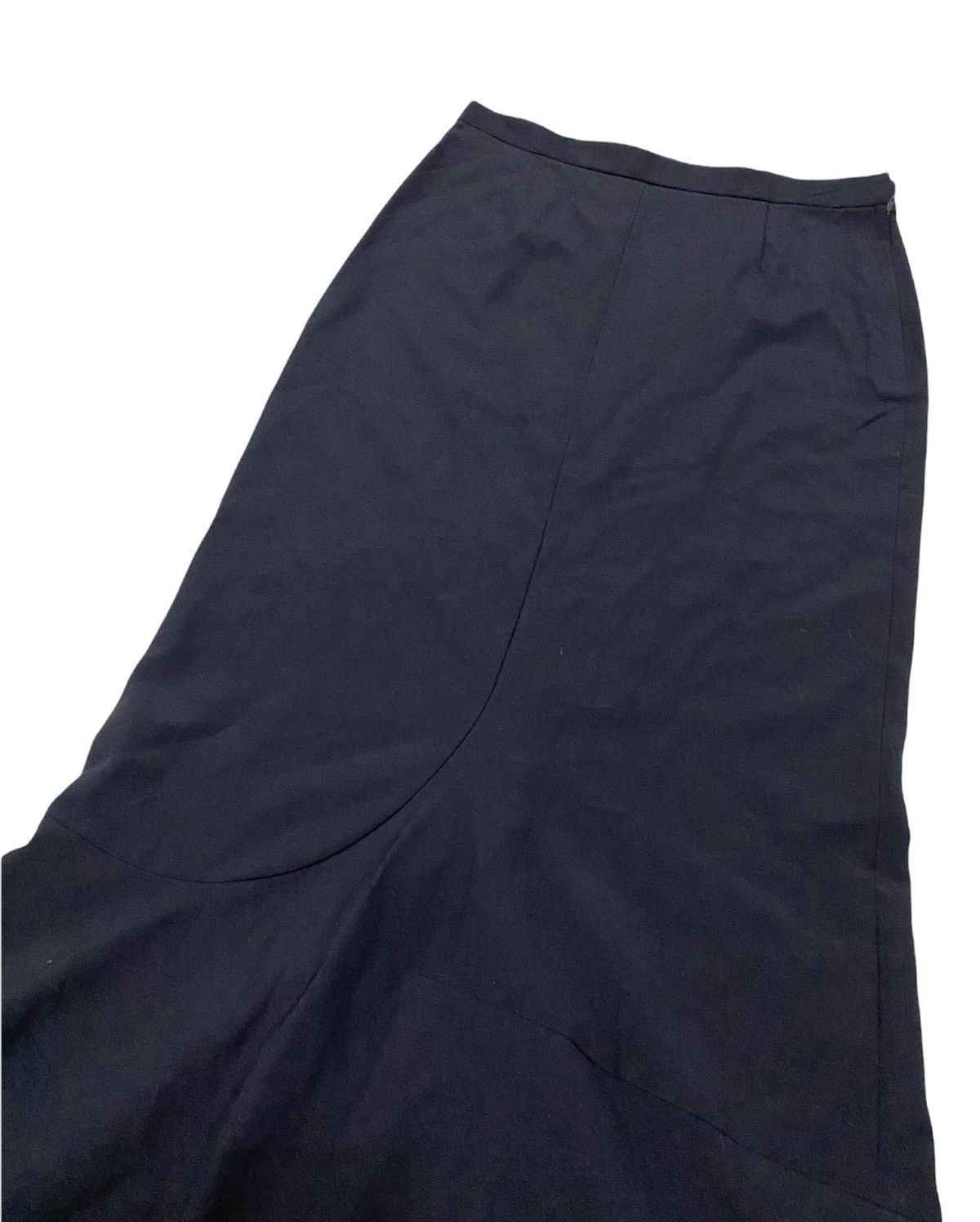Junya Watanabe Comme Des Garcons Junya Watanabe Maxi Skirt Size 29" - 7 Thumbnail