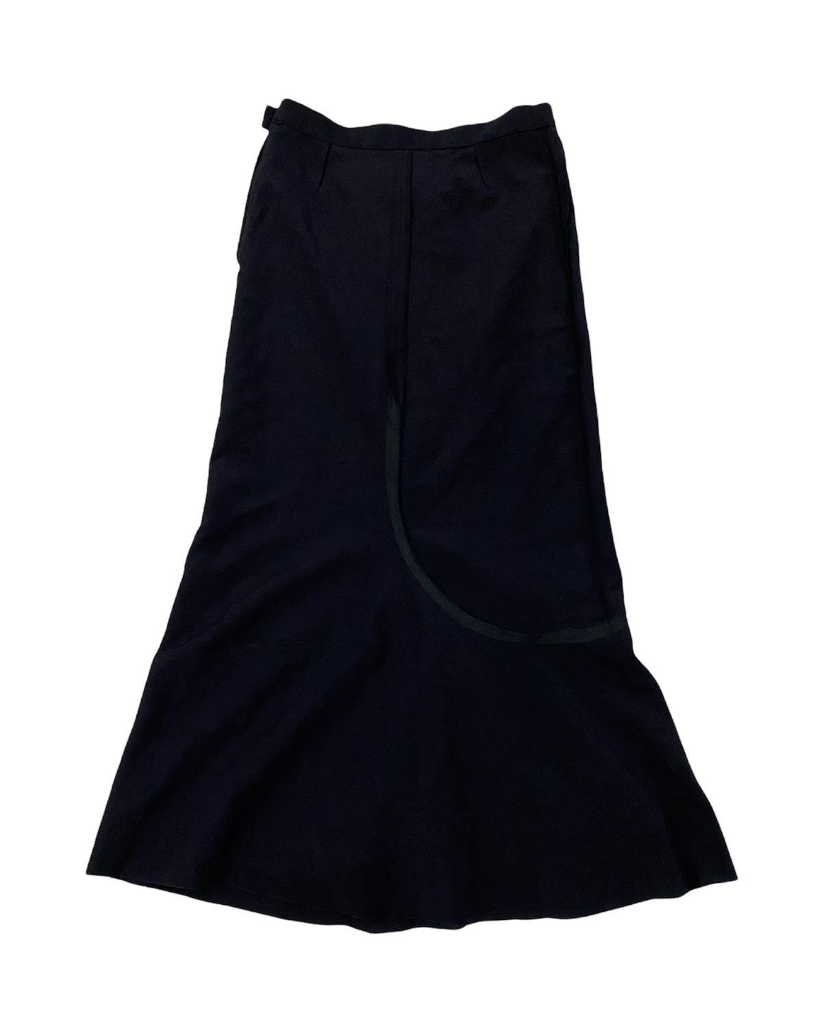 Junya Watanabe Comme Des Garcons Junya Watanabe Maxi Skirt Size 29" - 9 Thumbnail