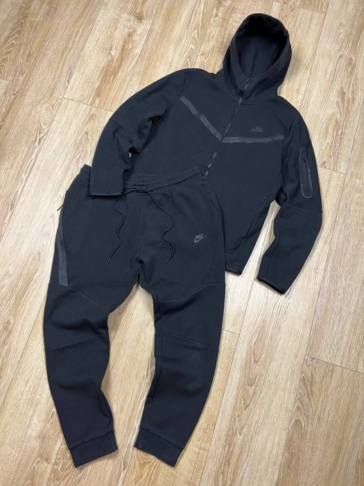 mens nike tech fleece suit