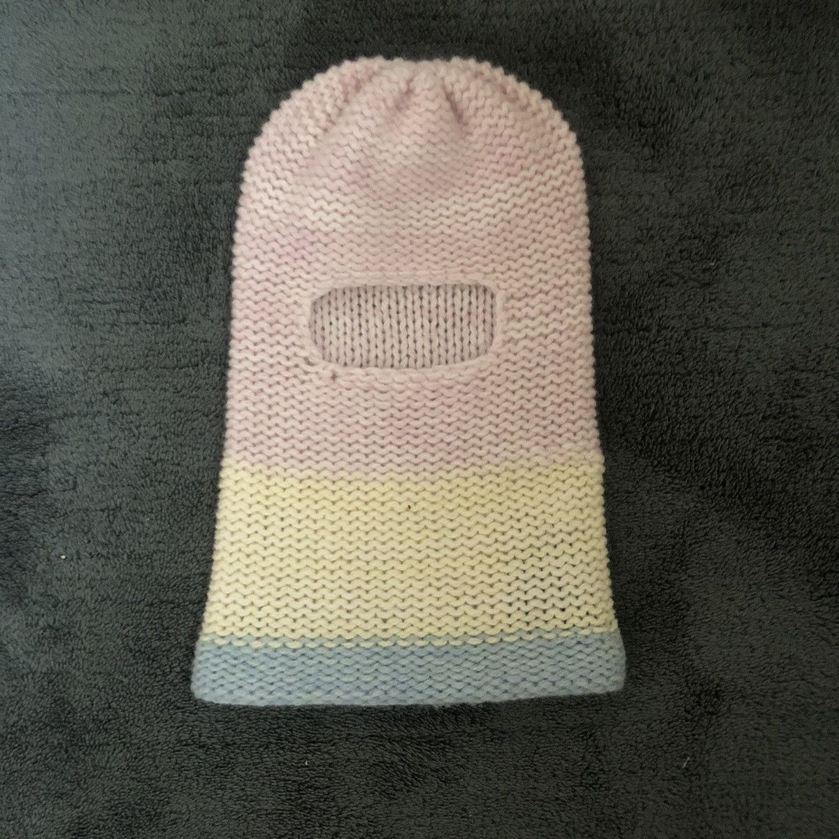 Calvin Klein 205W39NYC × Raf Simons Calvin Klein 205W39NYC Raf Simons Ski Mask Size ONE SIZE - 1 Thumbnail