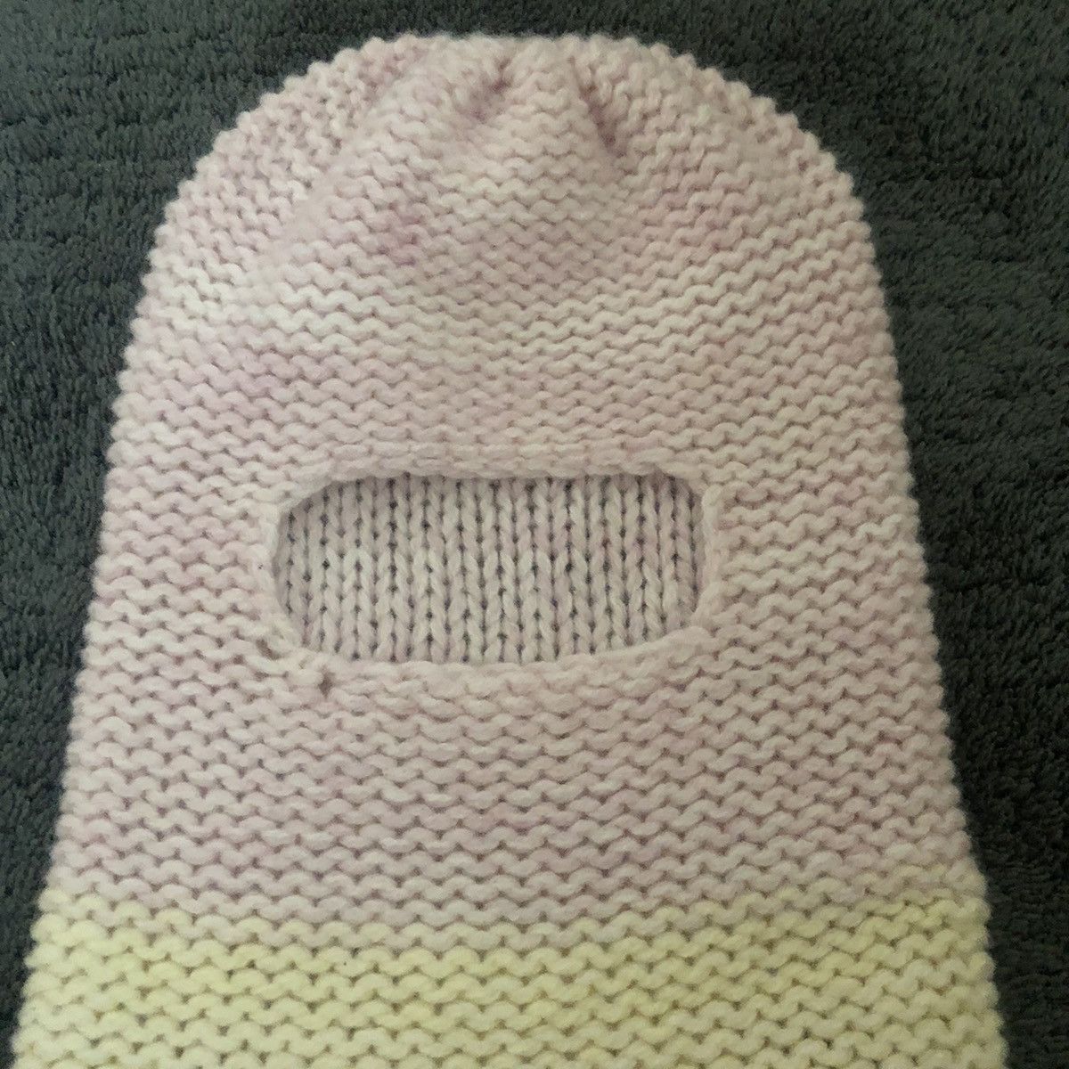 Calvin Klein 205W39NYC × Raf Simons Calvin Klein 205W39NYC Raf Simons Ski Mask Size ONE SIZE - 2 Thumbnail