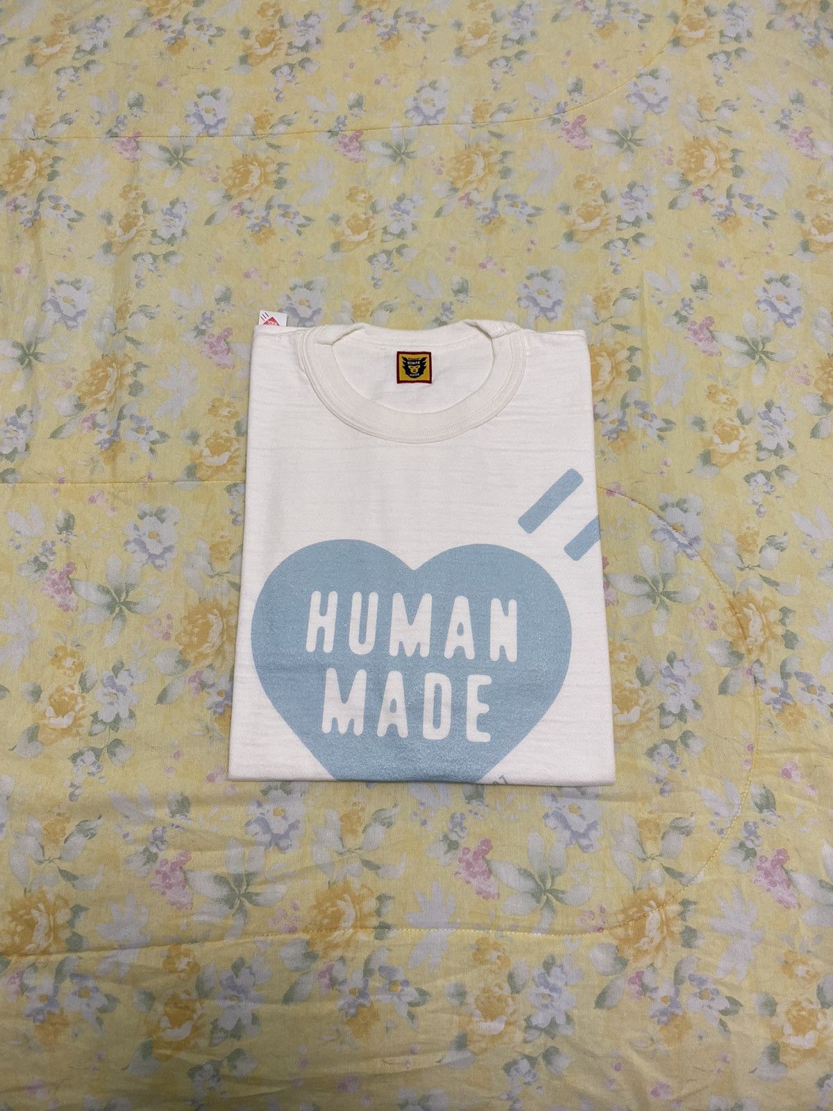 Human Made Human Made Heart Logo With Date Size US XL / EU 56 / 4 - 2 Thumbnail