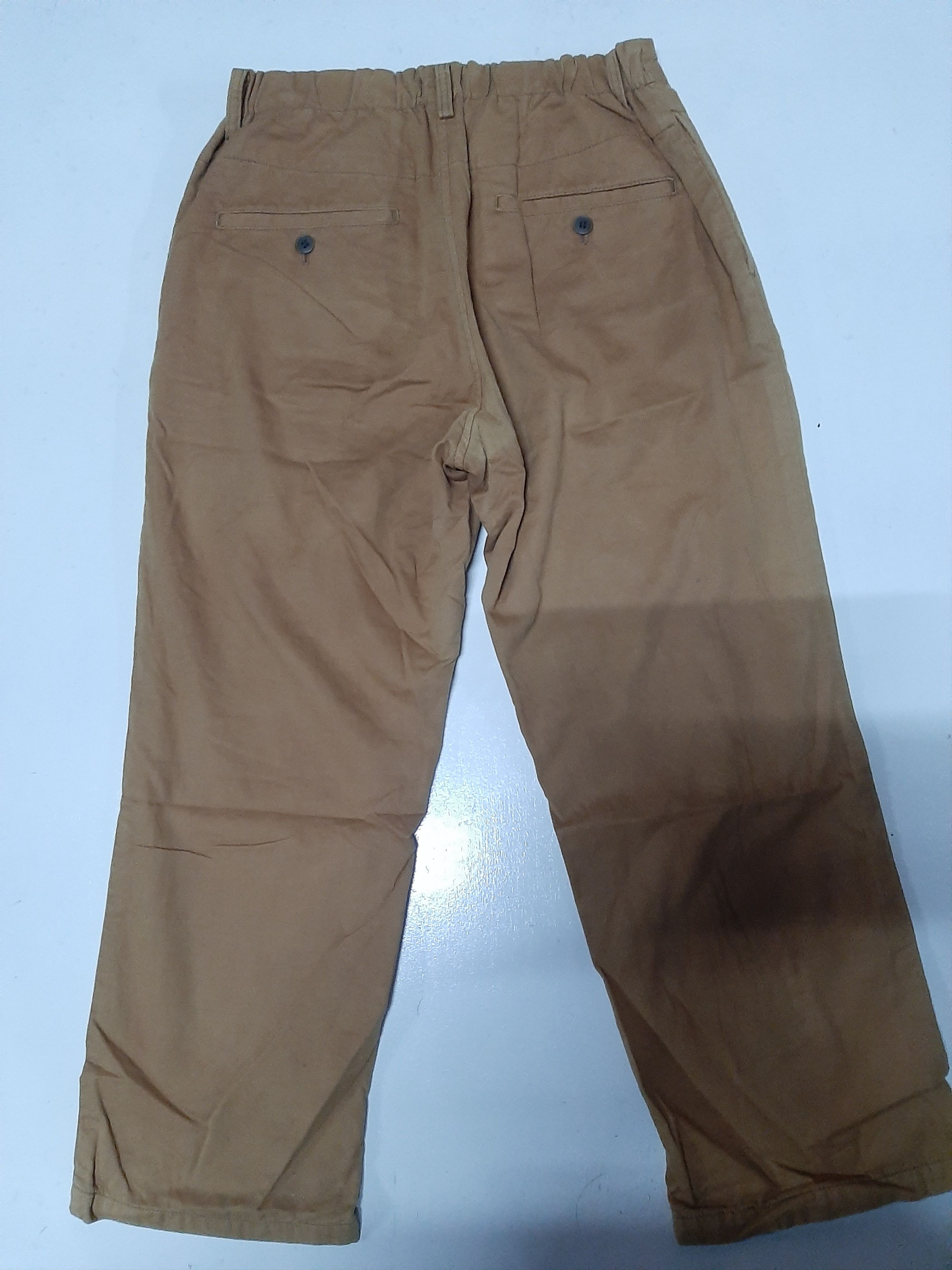 Designer × Issey Miyake PLANTATION ISSEY MIYAKE QUARTER SHORT CROPPER PANT JAPAN Size US 32 / EU 48 - 8 Thumbnail