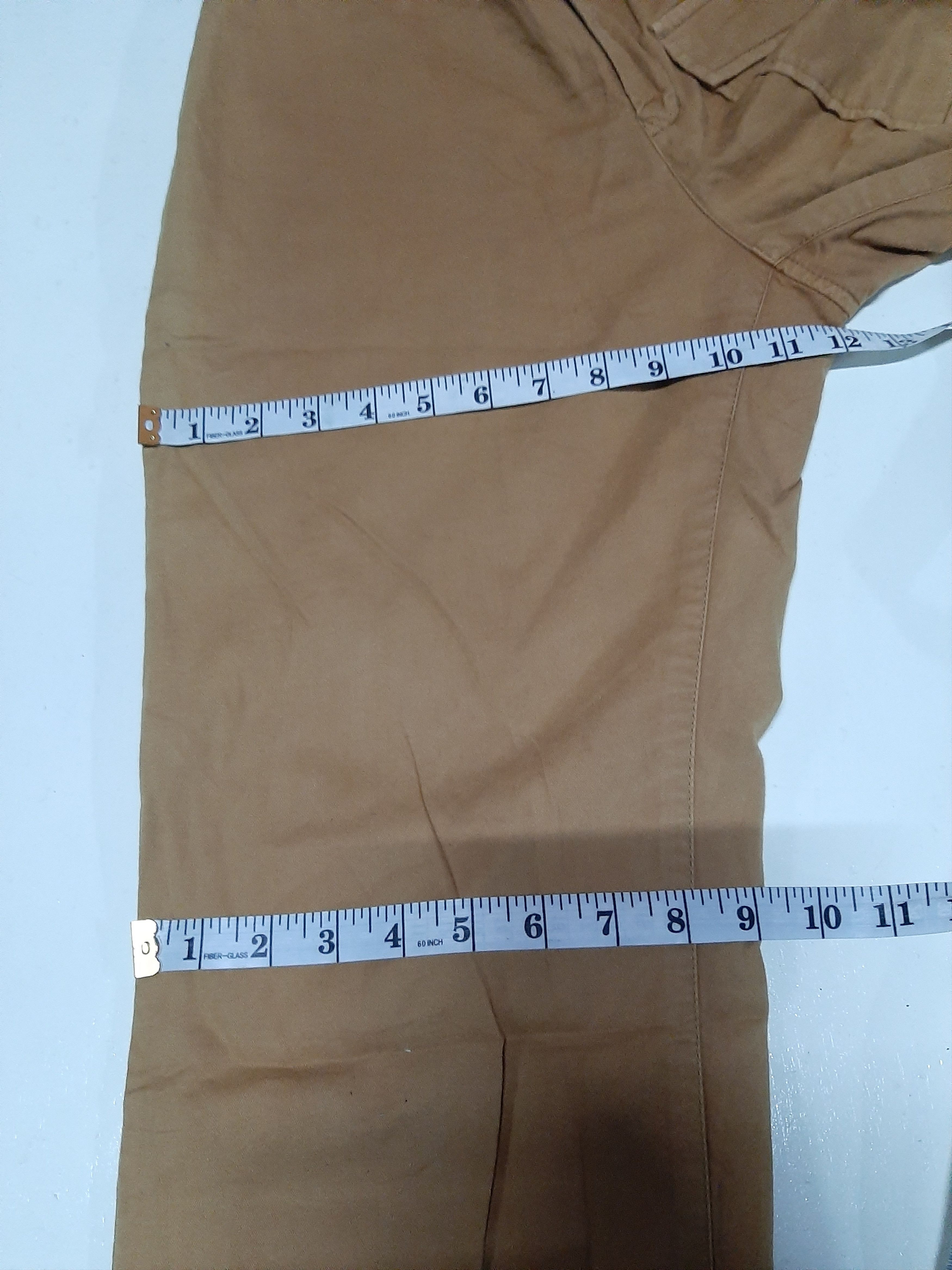 Designer × Issey Miyake PLANTATION ISSEY MIYAKE QUARTER SHORT CROPPER PANT JAPAN Size US 32 / EU 48 - 17 Thumbnail
