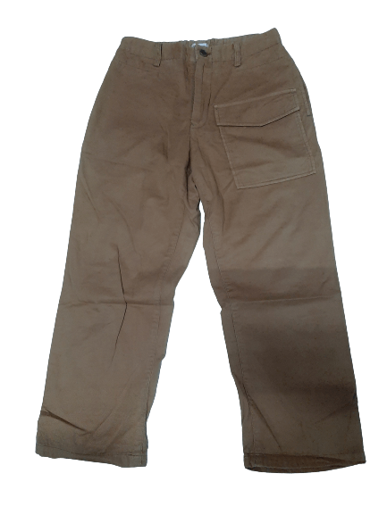 Designer × Issey Miyake PLANTATION ISSEY MIYAKE QUARTER SHORT CROPPER PANT JAPAN Size US 32 / EU 48 - 1 Thumbnail