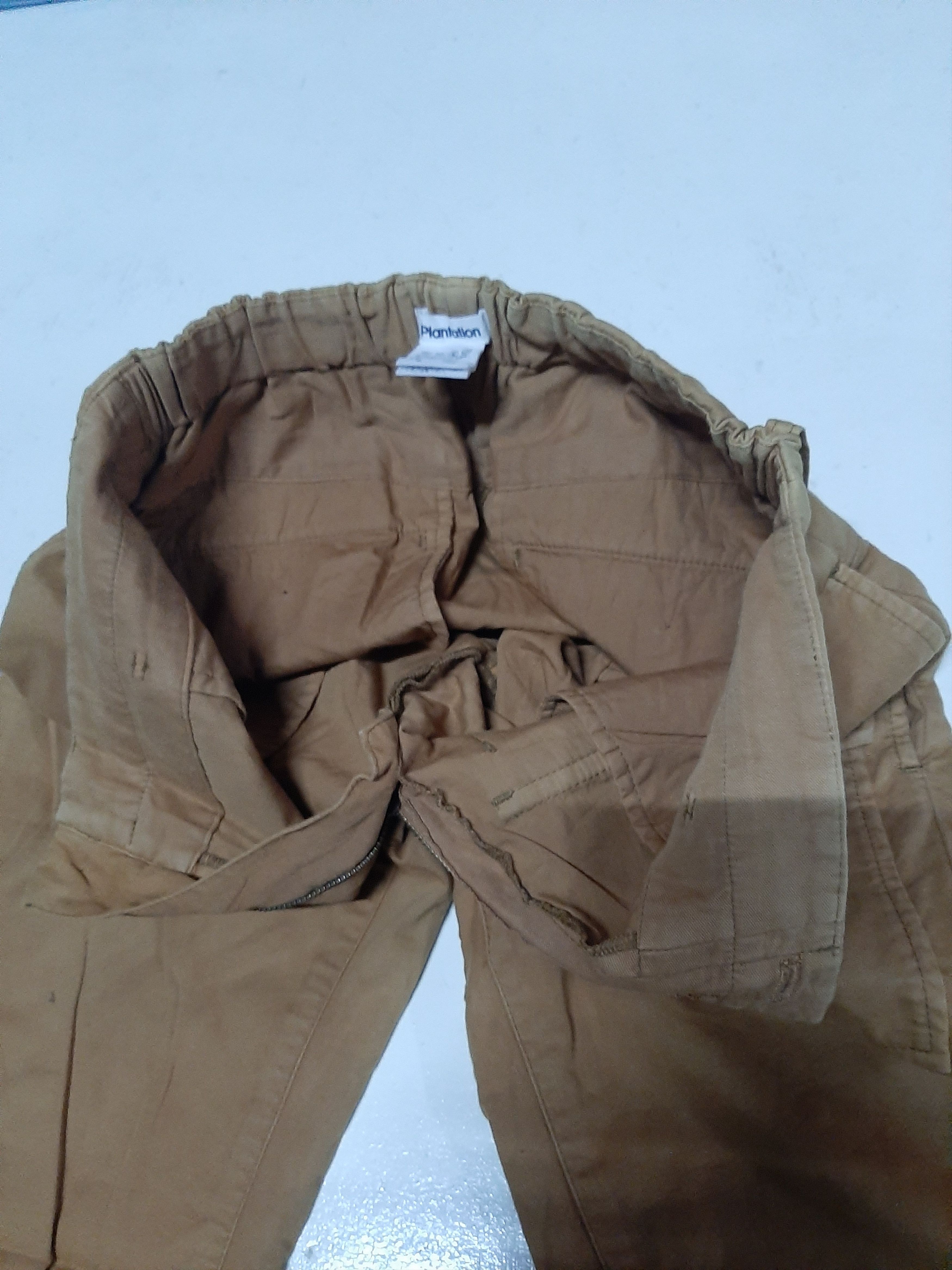 Designer × Issey Miyake PLANTATION ISSEY MIYAKE QUARTER SHORT CROPPER PANT JAPAN Size US 32 / EU 48 - 10 Thumbnail