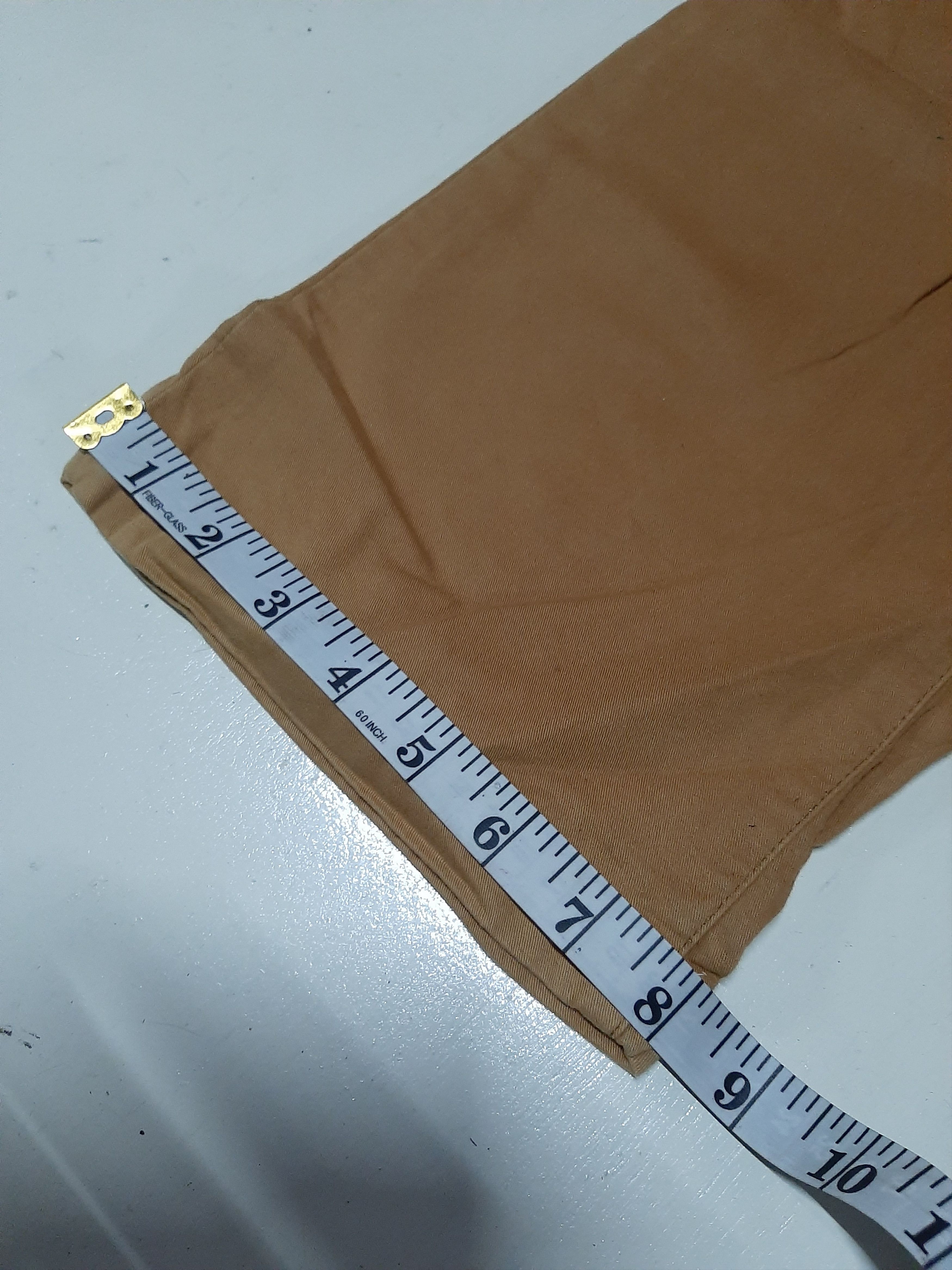 Designer × Issey Miyake PLANTATION ISSEY MIYAKE QUARTER SHORT CROPPER PANT JAPAN Size US 32 / EU 48 - 18 Thumbnail