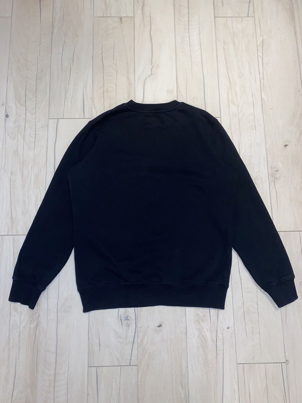 Calvin Klein 205W39NYC Calvin Klein X Andy Warhol Horse Print Black Crewneck Size US M / EU 48-50 / 2 - 8 Thumbnail