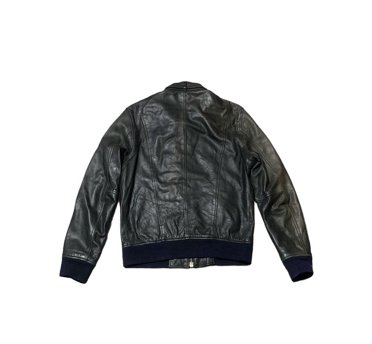 HARE Vintage Hare Sheep Skin Leather Jacket Size US S / EU 44-46 / 1 - 3 Thumbnail