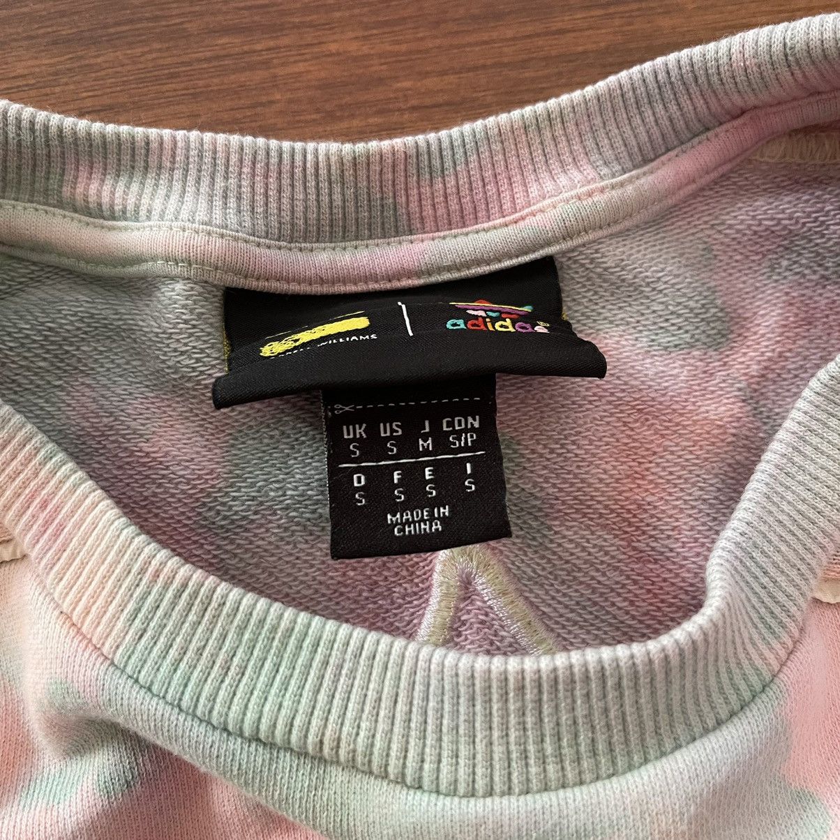 Adidas × Pharrell ADIDAS x PHARRELL WILLIAMS HUMANRACE HOLI CREW SWEATSHIRT Size US S / EU 44-46 / 1 - 6 Thumbnail