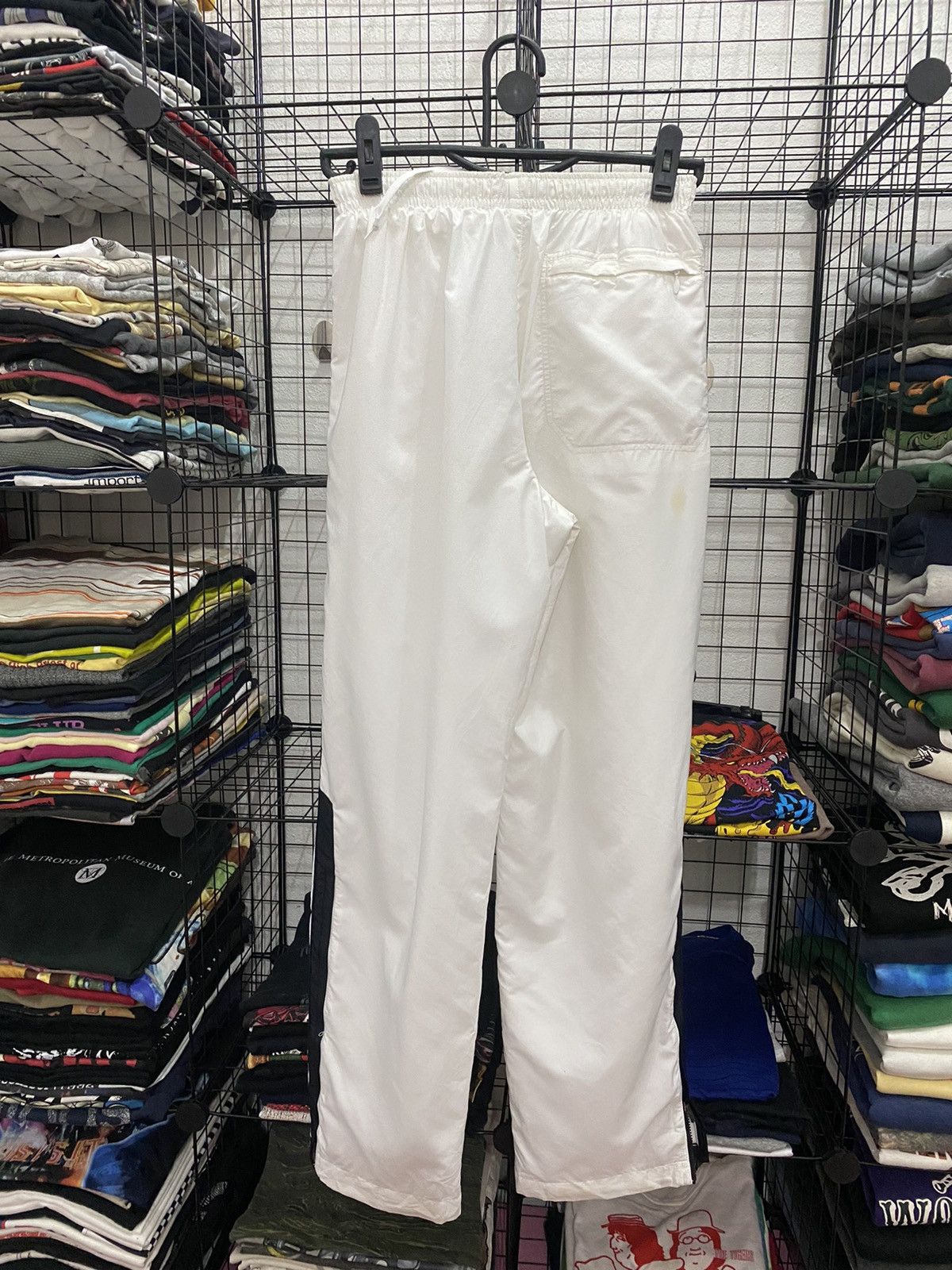 Nike × Vintage VINTAGE NIKE COURT SPORT PANT Size US 32 / EU 48 - 2 Thumbnail