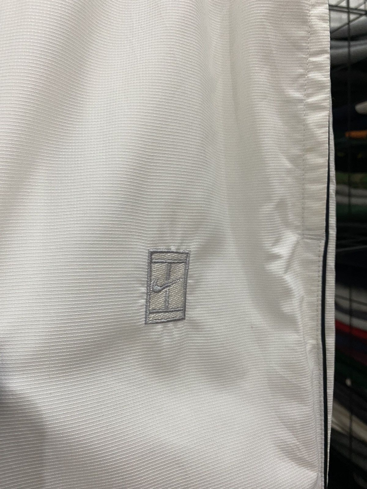 Nike × Vintage VINTAGE NIKE COURT SPORT PANT Size US 32 / EU 48 - 4 Thumbnail