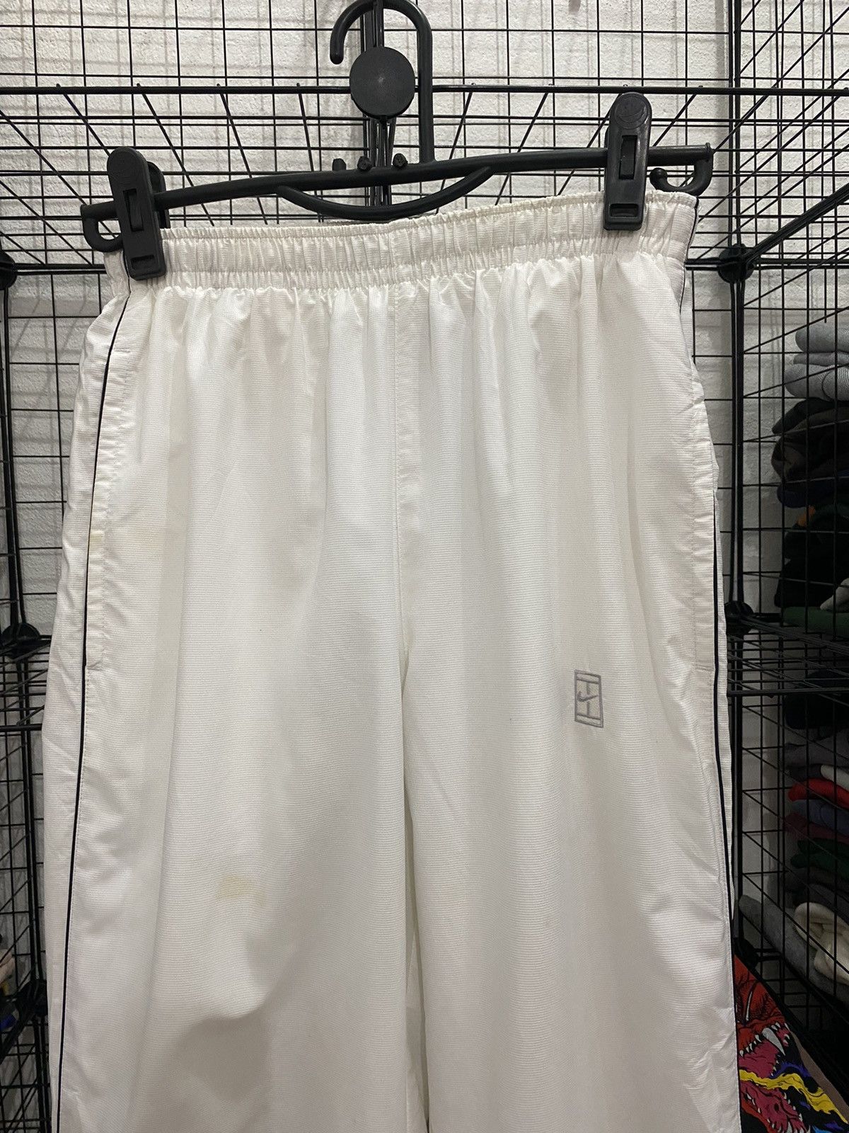 Nike × Vintage VINTAGE NIKE COURT SPORT PANT Size US 32 / EU 48 - 3 Thumbnail