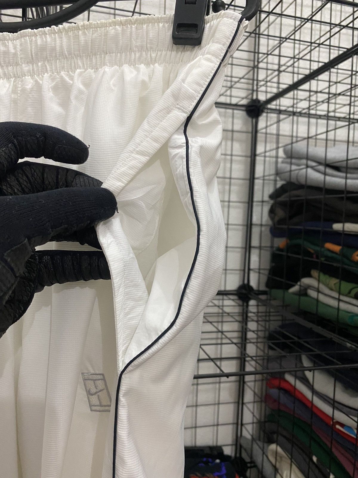 Nike × Vintage VINTAGE NIKE COURT SPORT PANT Size US 32 / EU 48 - 5 Thumbnail