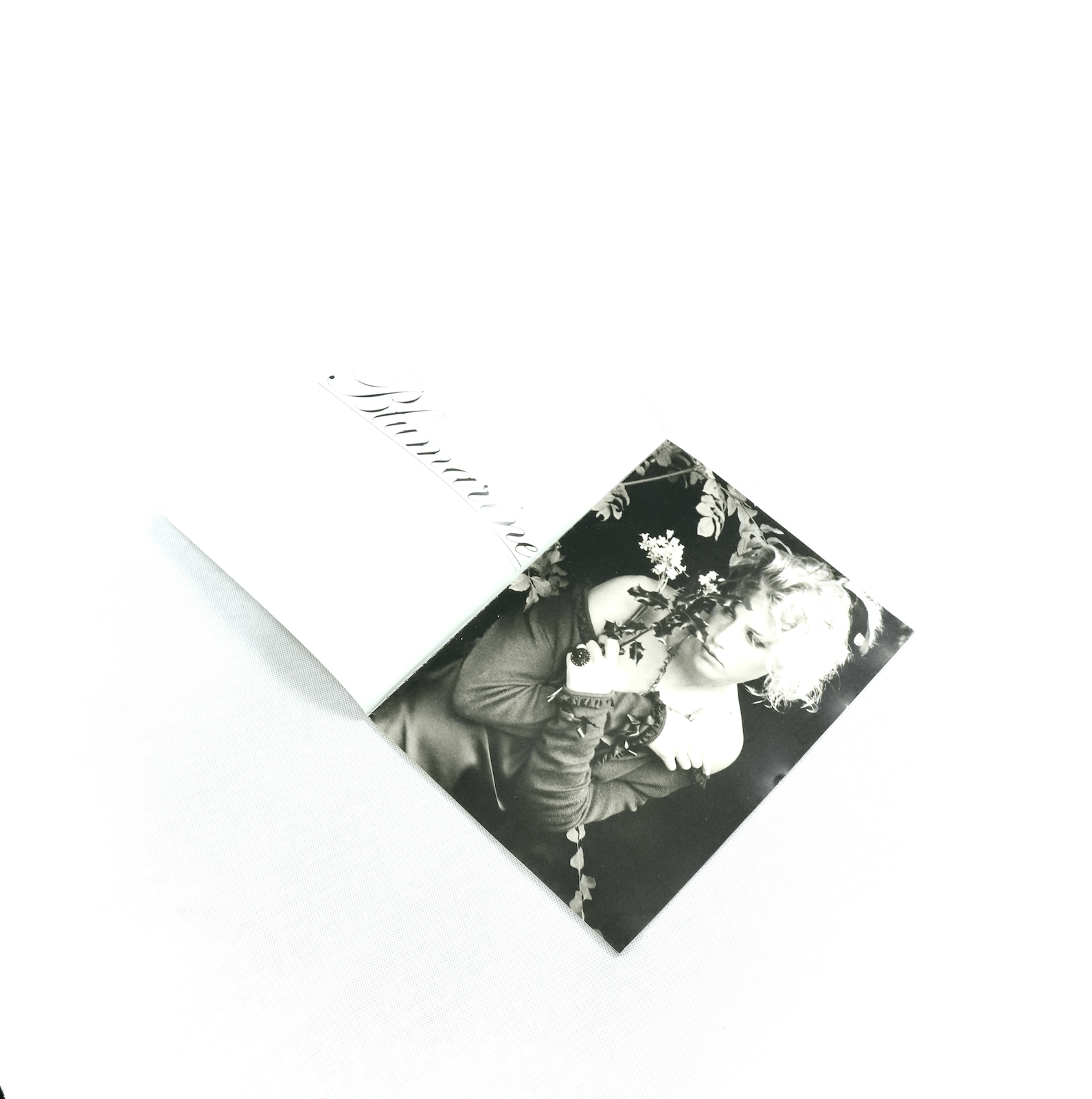 Blumarine Bluemarine Photograph Magazine Size ONE SIZE - 5 Thumbnail