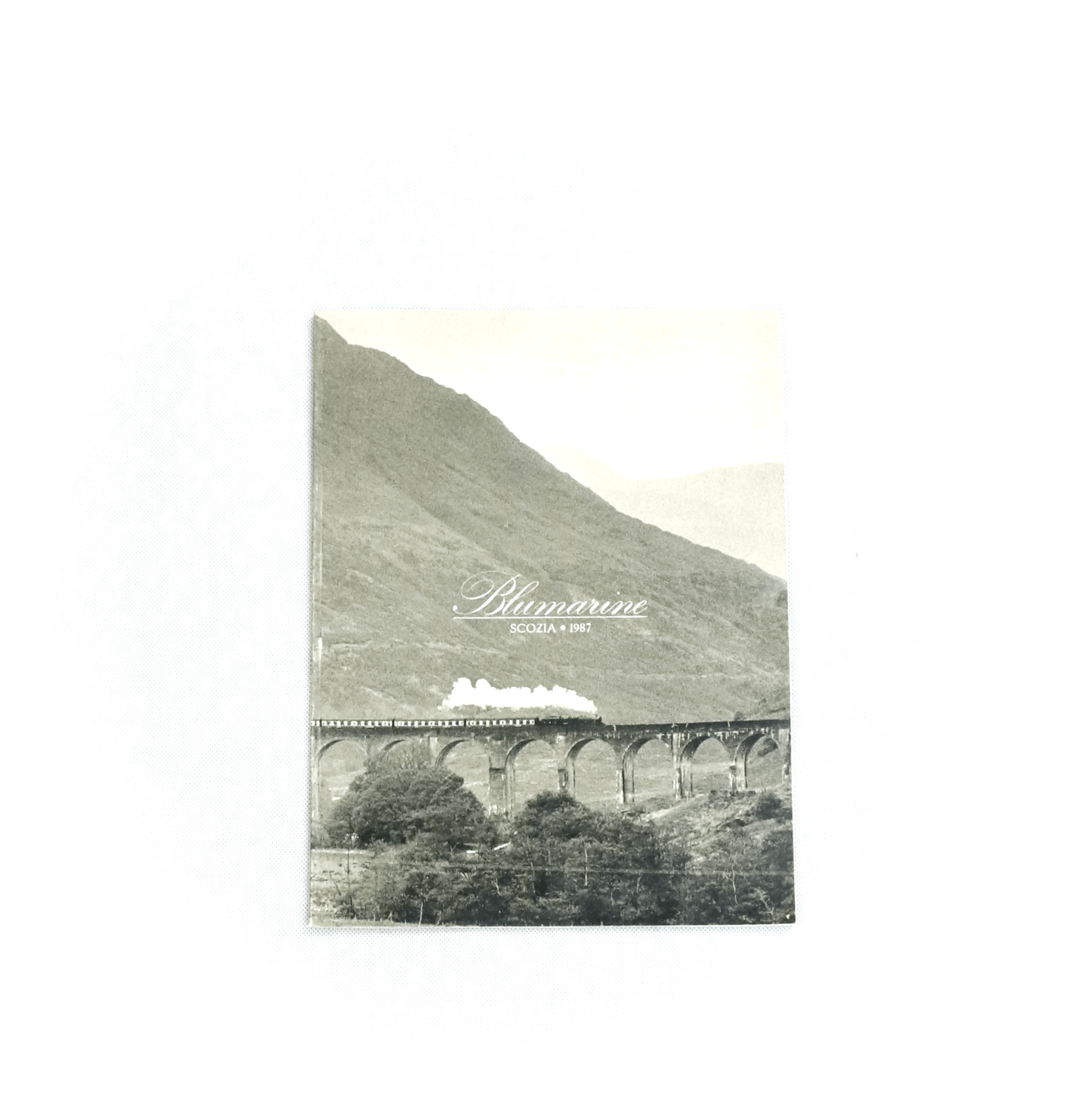 Blumarine Bluemarine Photograph Magazine Size ONE SIZE - 1 Thumbnail