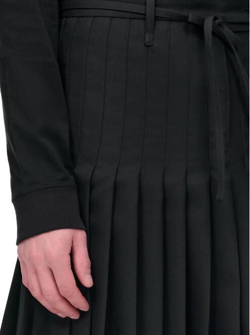 Other BNWT AW22 EGONLAB EUPHORIA PLEATED SKIRT 46 Size US 30 / EU 46 - 12 Thumbnail